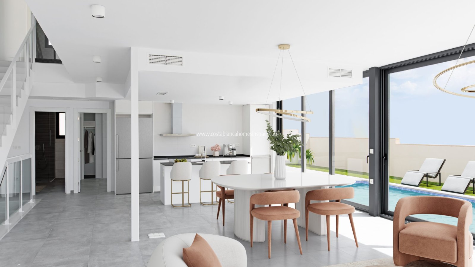 Obra Nueva - Detached Villa - Gran alacant - Gran Alacant