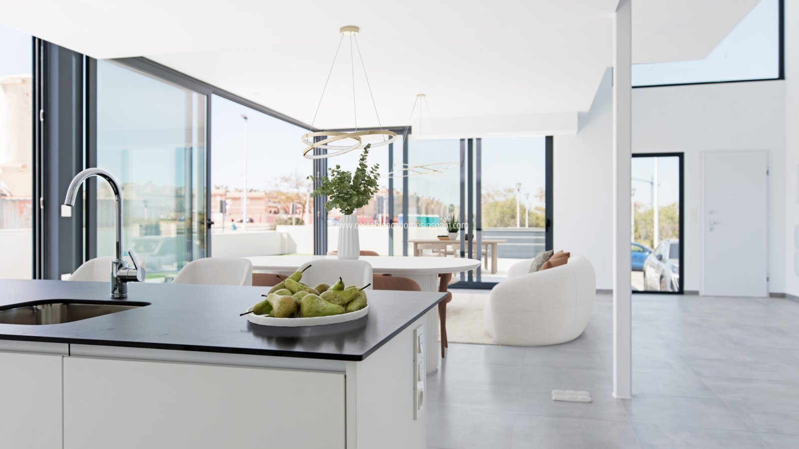 Obra Nueva - Detached Villa - Gran alacant - Gran Alacant