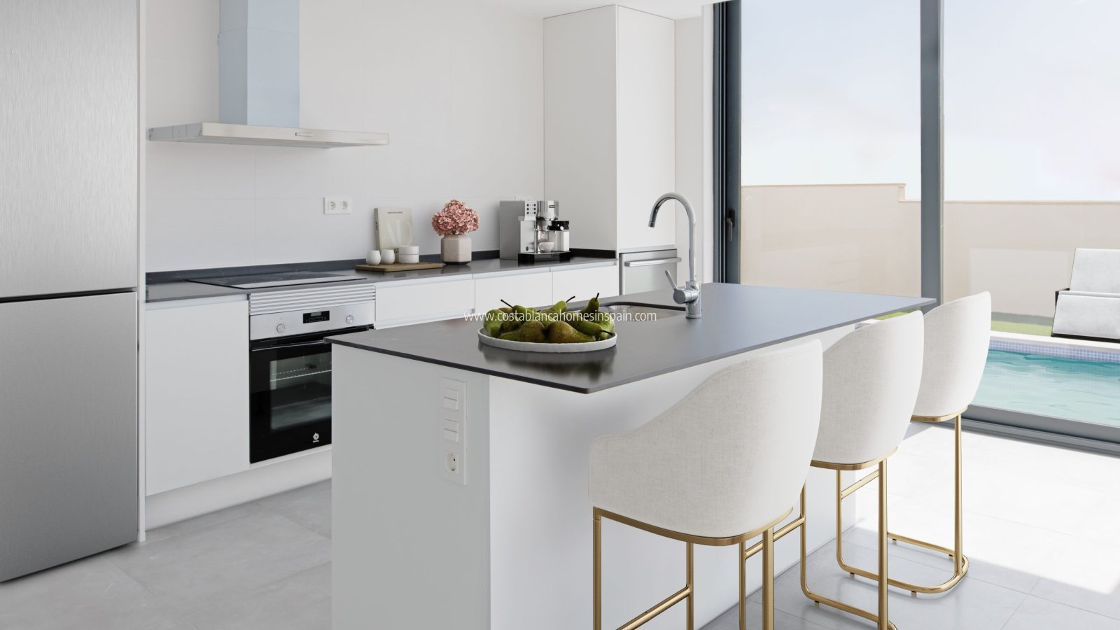 Obra Nueva - Detached Villa - Gran alacant - Gran Alacant