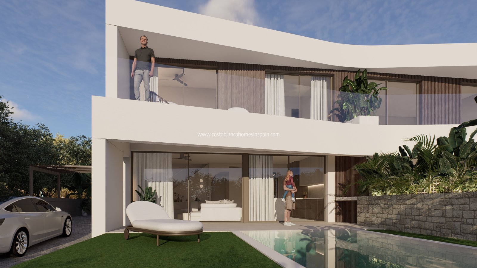 Obra Nueva - Detached Villa - Gran alacant - Gran Alacant