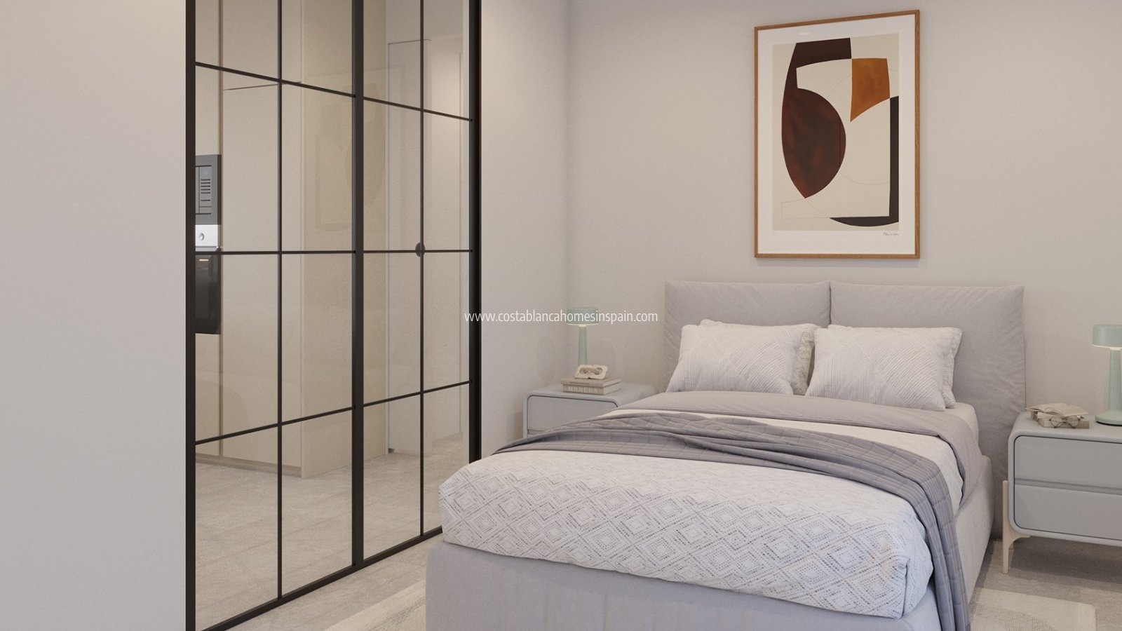 Obra Nueva - Detached Villa - Hacienda del Alamo Golf