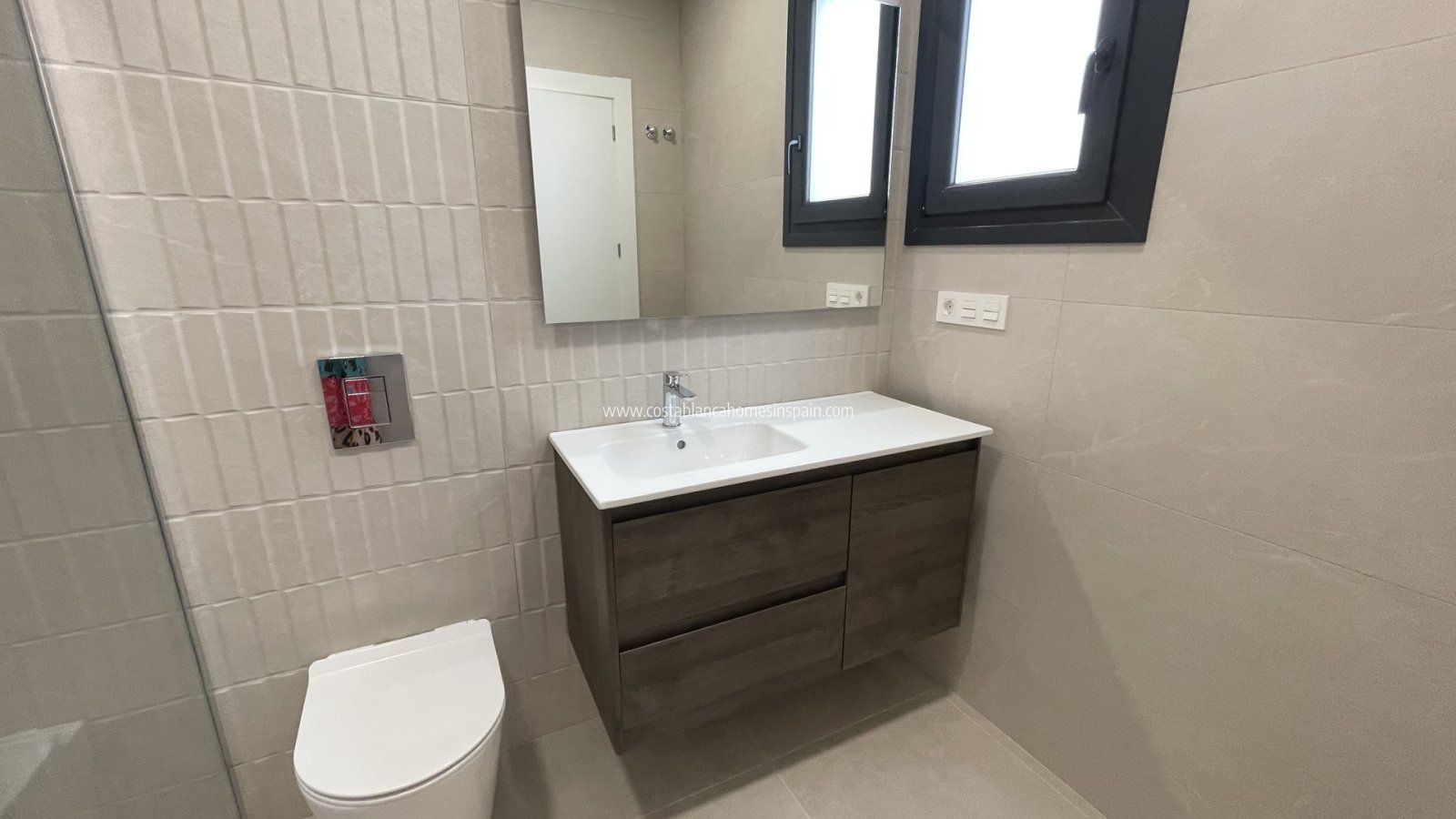 Obra Nueva - Detached Villa - Heredades