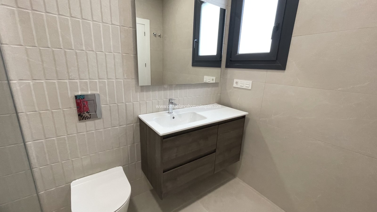 Obra Nueva - Detached Villa - Heredades