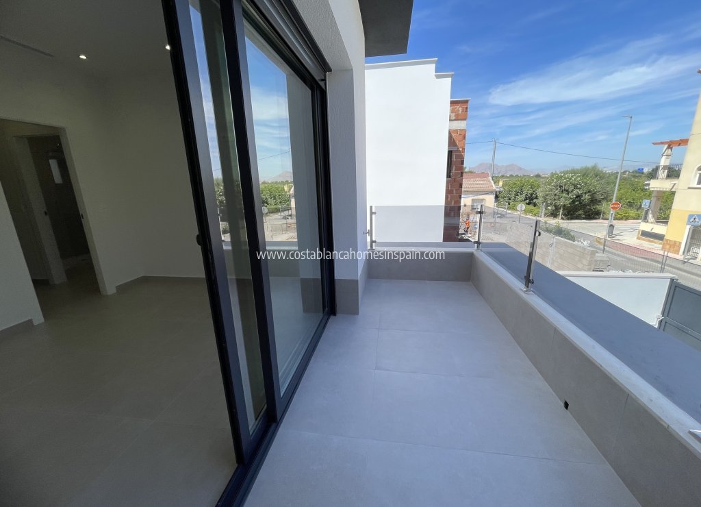 Obra Nueva - Detached Villa - Heredades