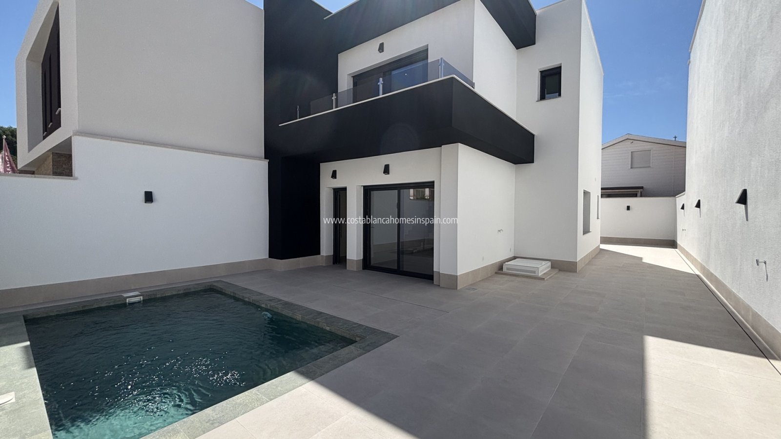 Obra Nueva - Detached Villa - Heredades