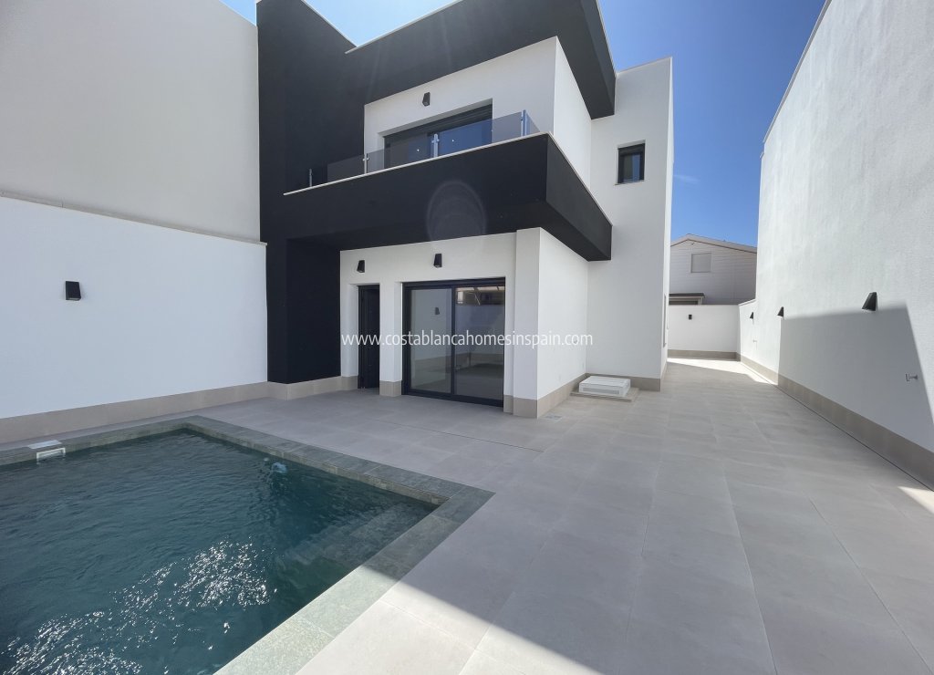Obra Nueva - Detached Villa - Heredades