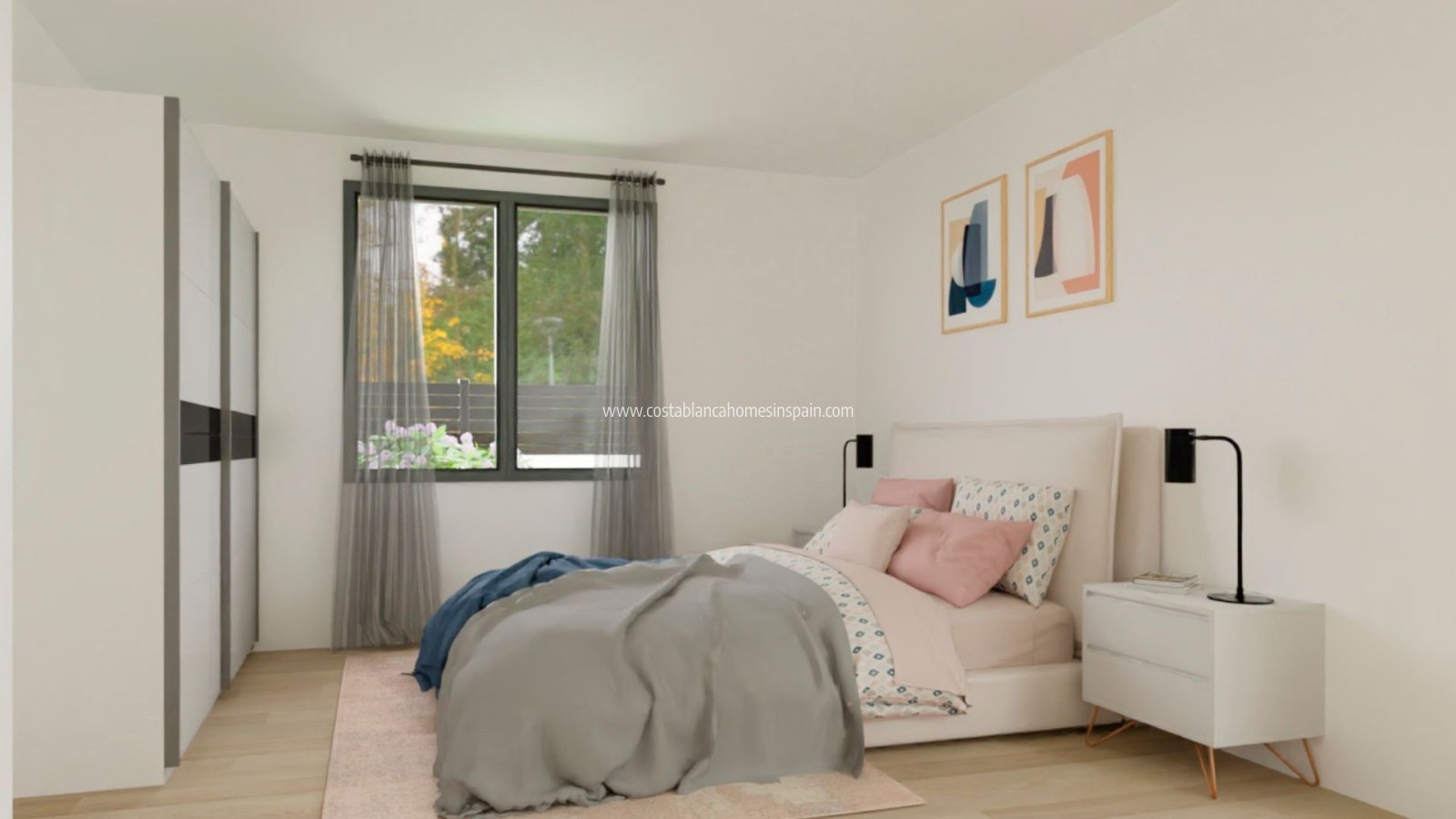 Obra Nueva - Detached Villa - Hondon de las Nieves