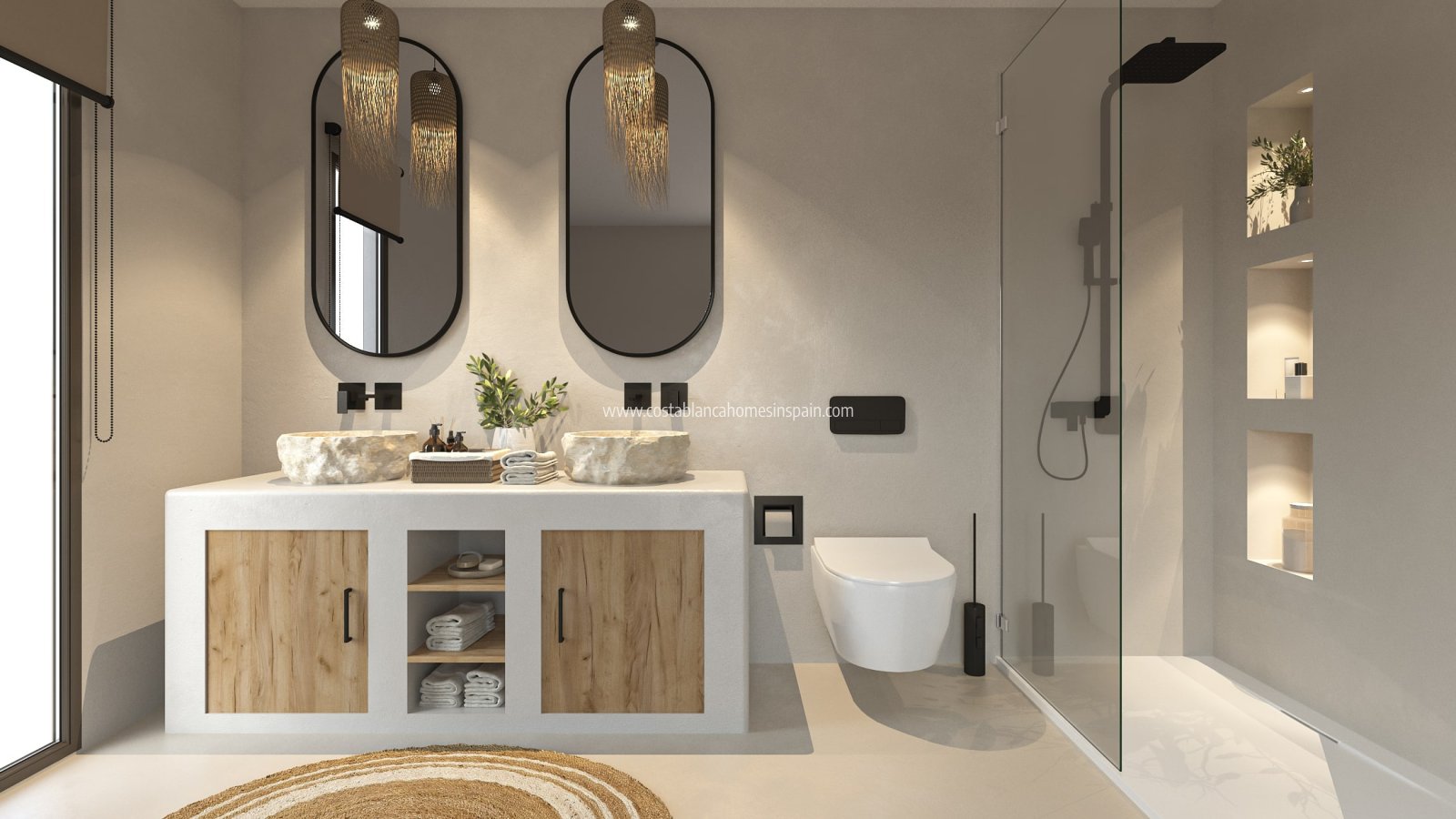 Obra Nueva - Detached Villa - Javea