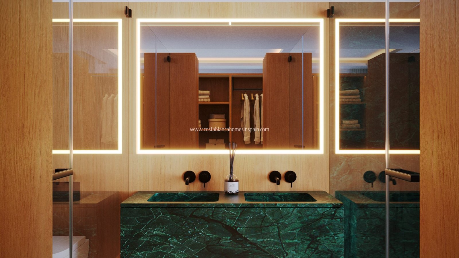 Obra Nueva - Detached Villa - Javea