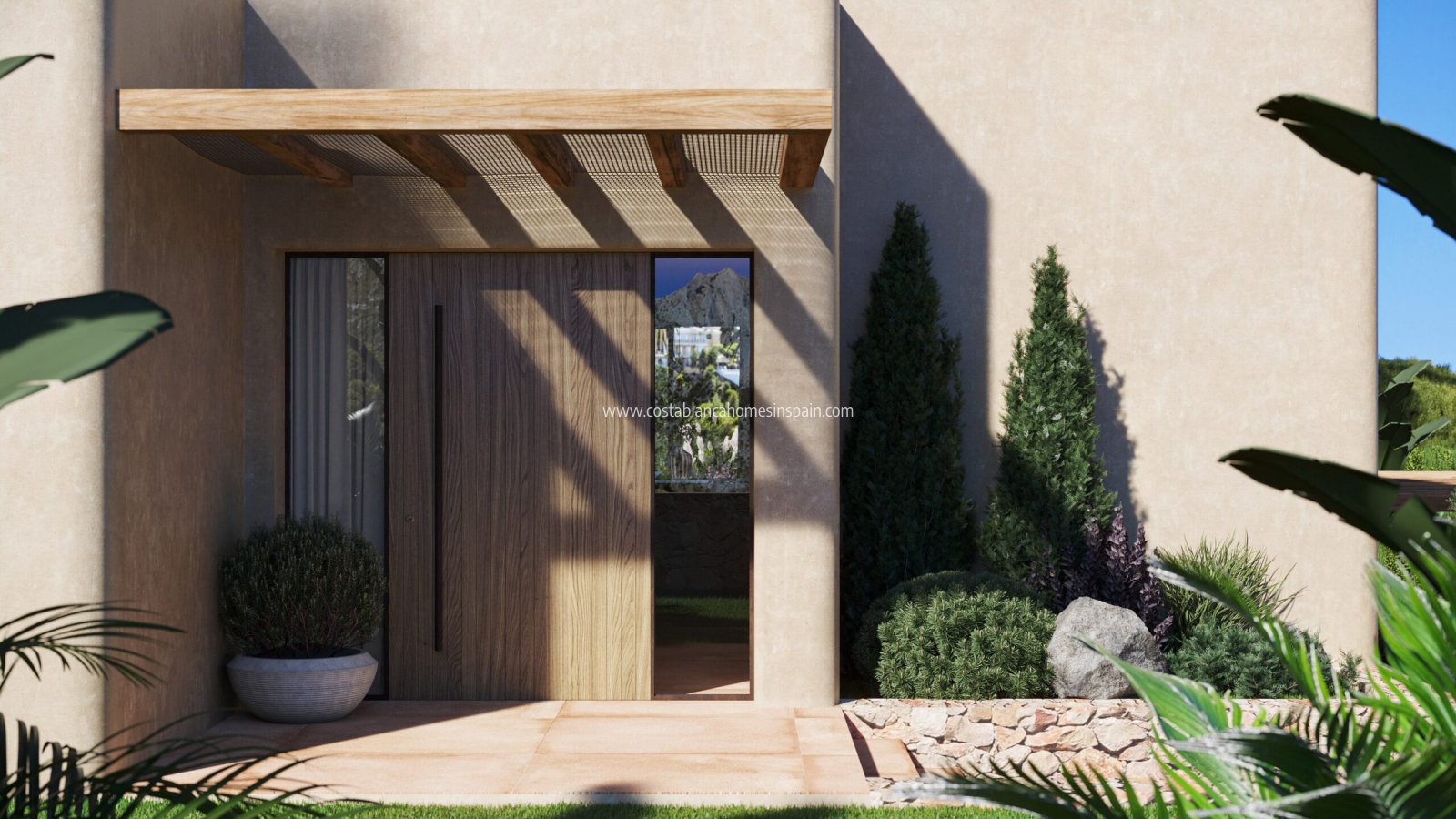 Obra Nueva - Detached Villa - Javea