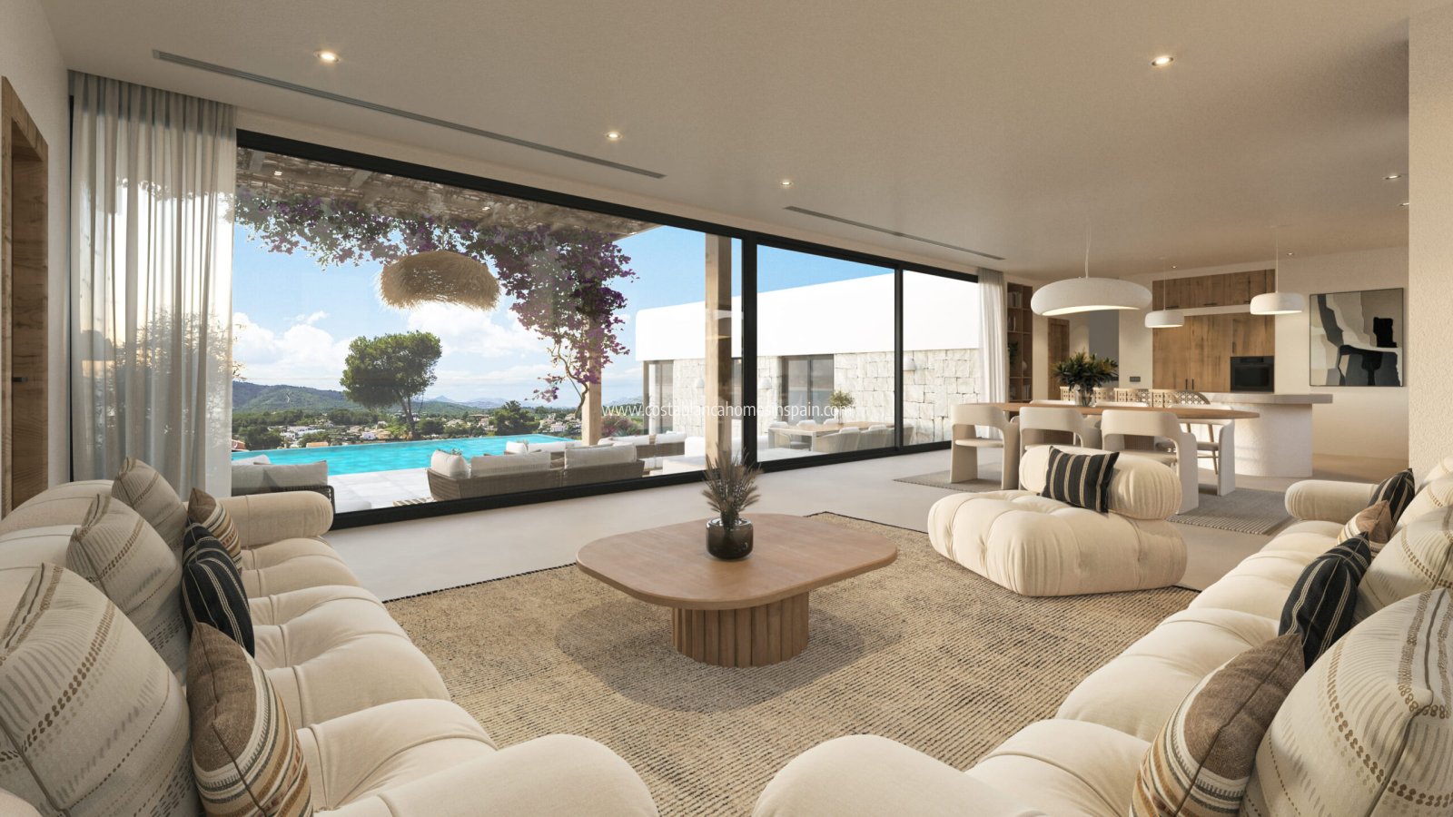 Obra Nueva - Detached Villa - Javea