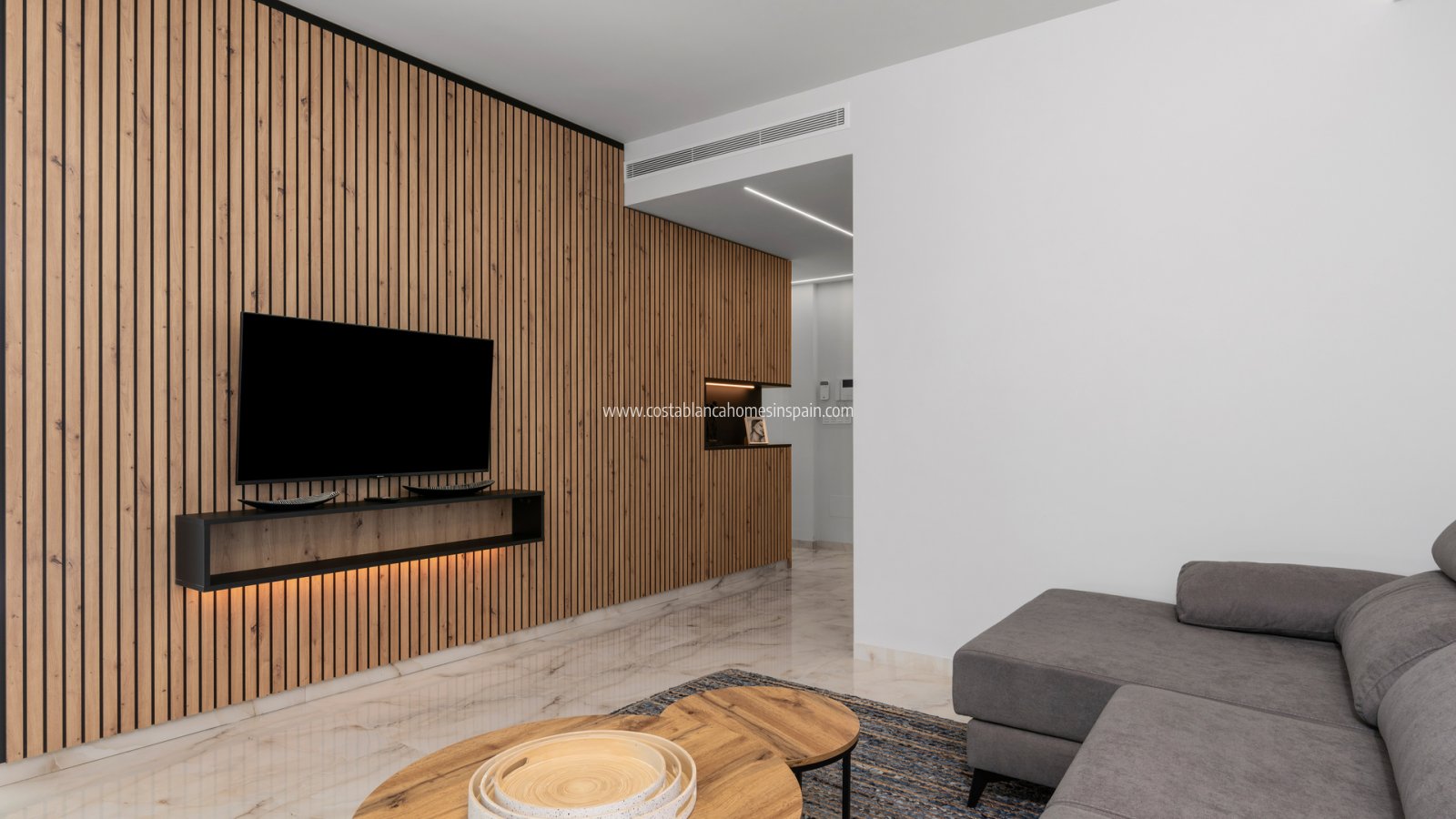 Obra Nueva - Detached Villa - La Finca Golf