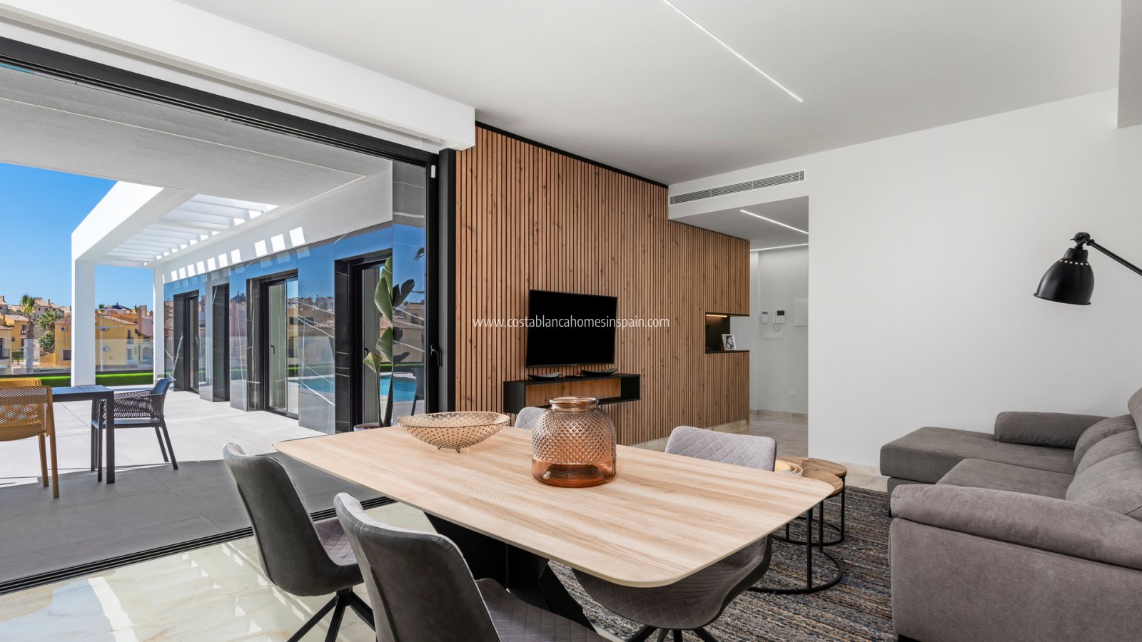 Obra Nueva - Detached Villa - La Finca Golf