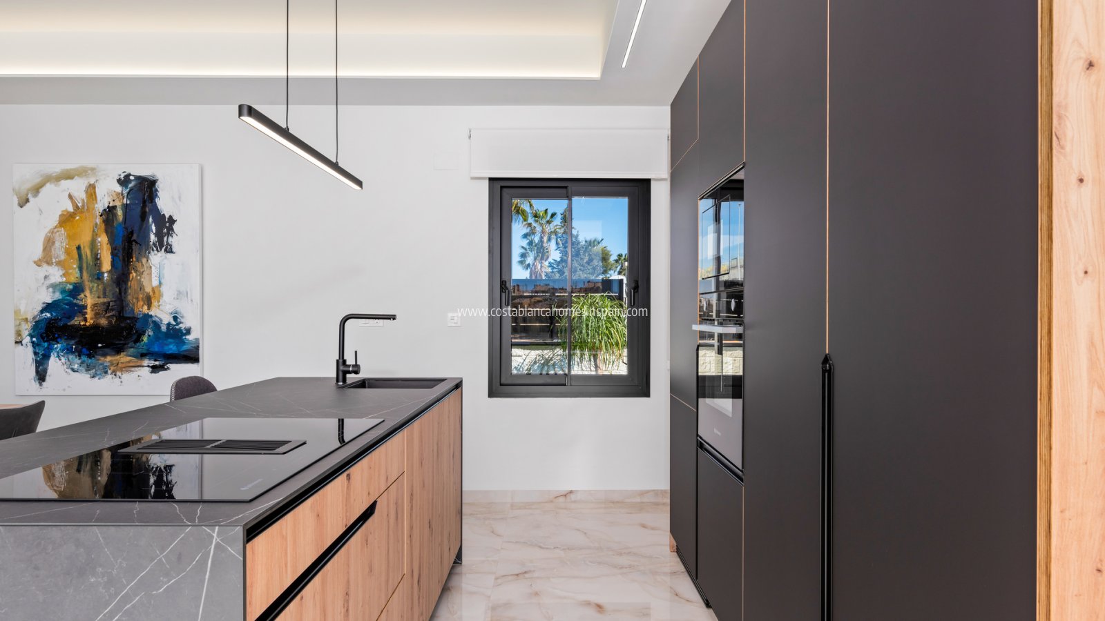 Obra Nueva - Detached Villa - La Finca Golf