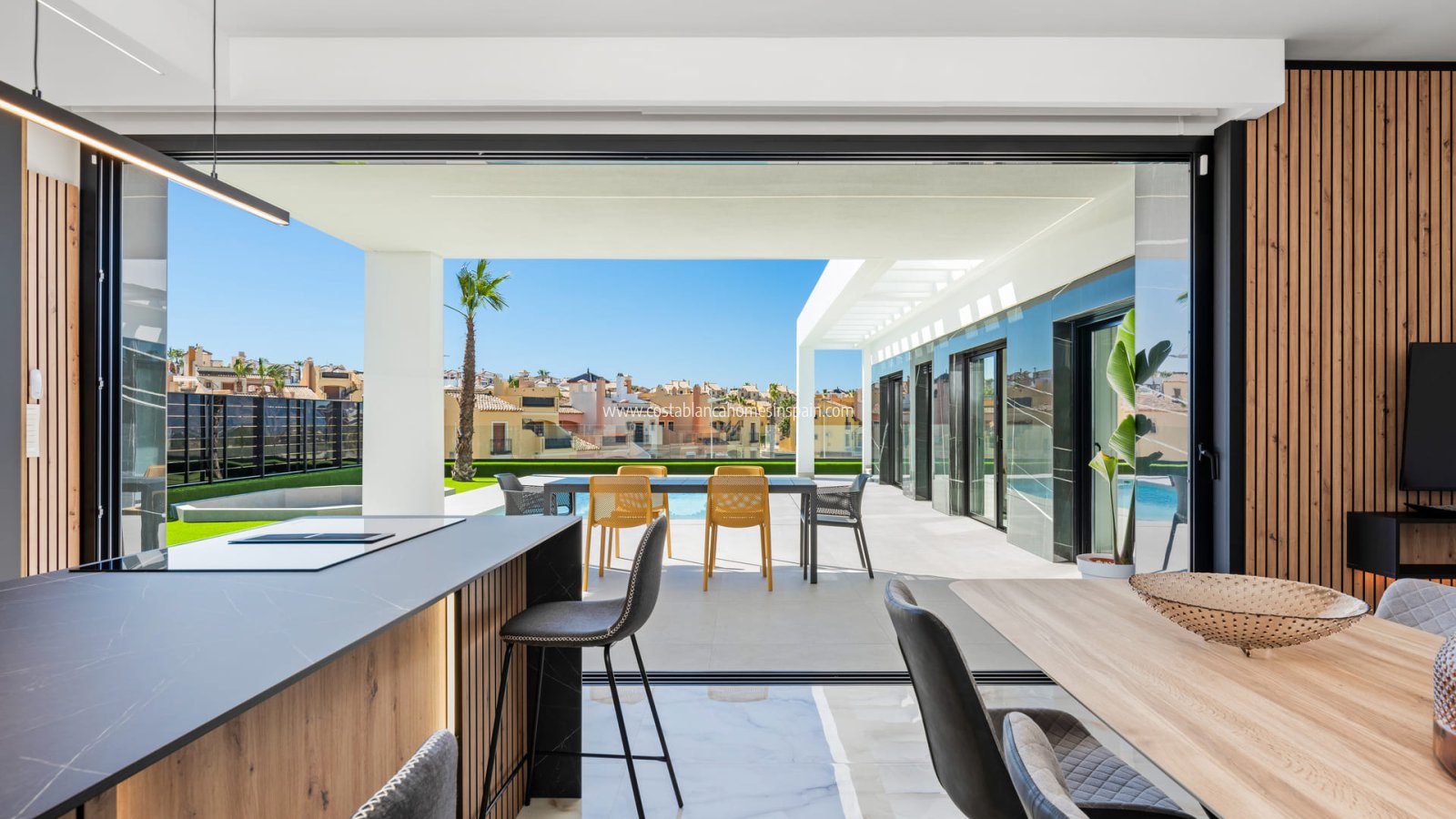 Obra Nueva - Detached Villa - La Finca Golf
