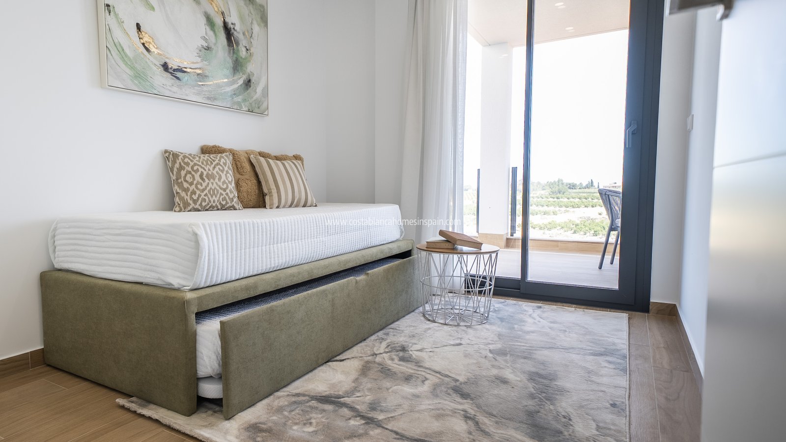 Obra Nueva - Detached Villa - La Finca Golf