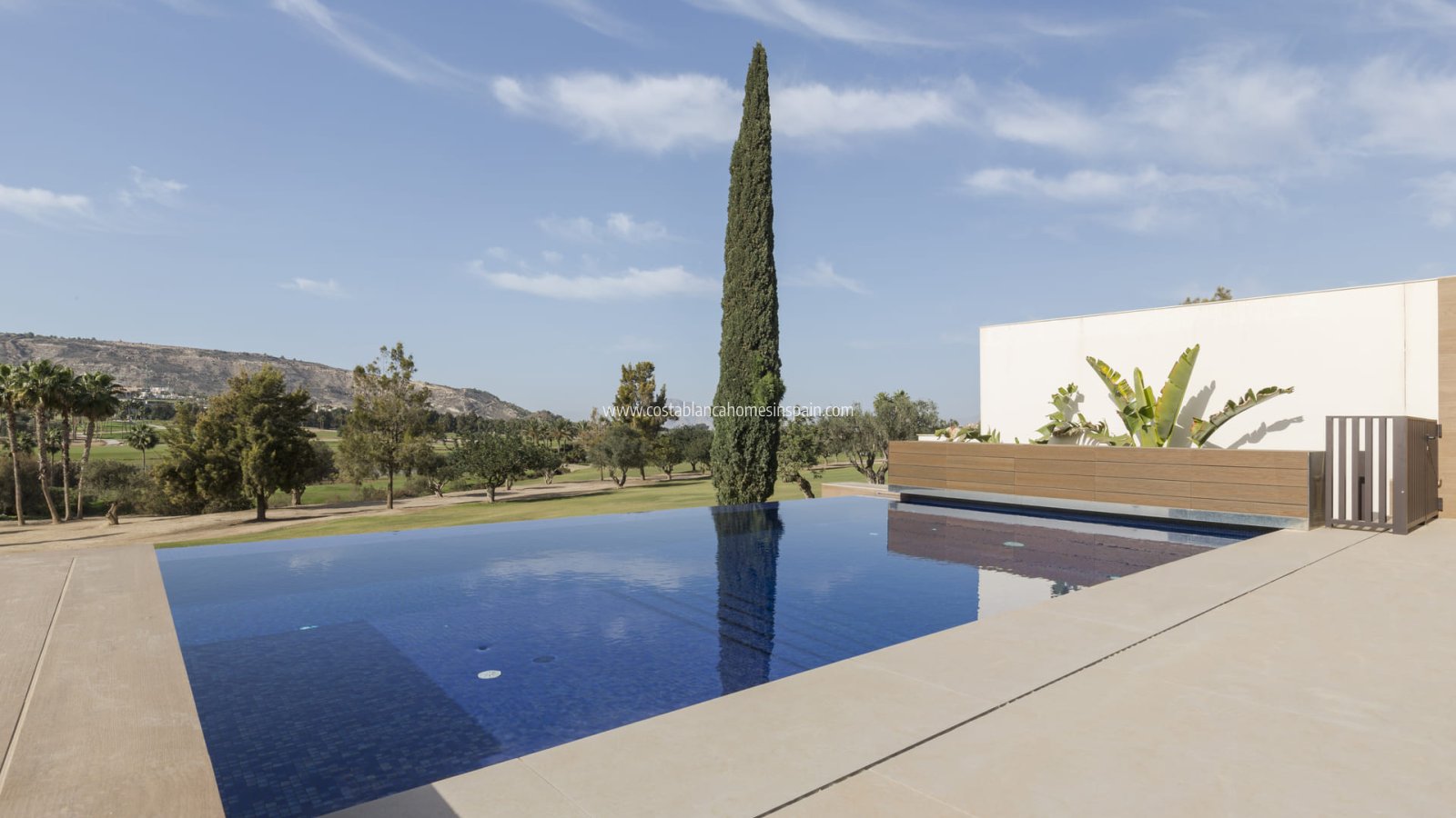 Obra Nueva - Detached Villa - La Finca Golf