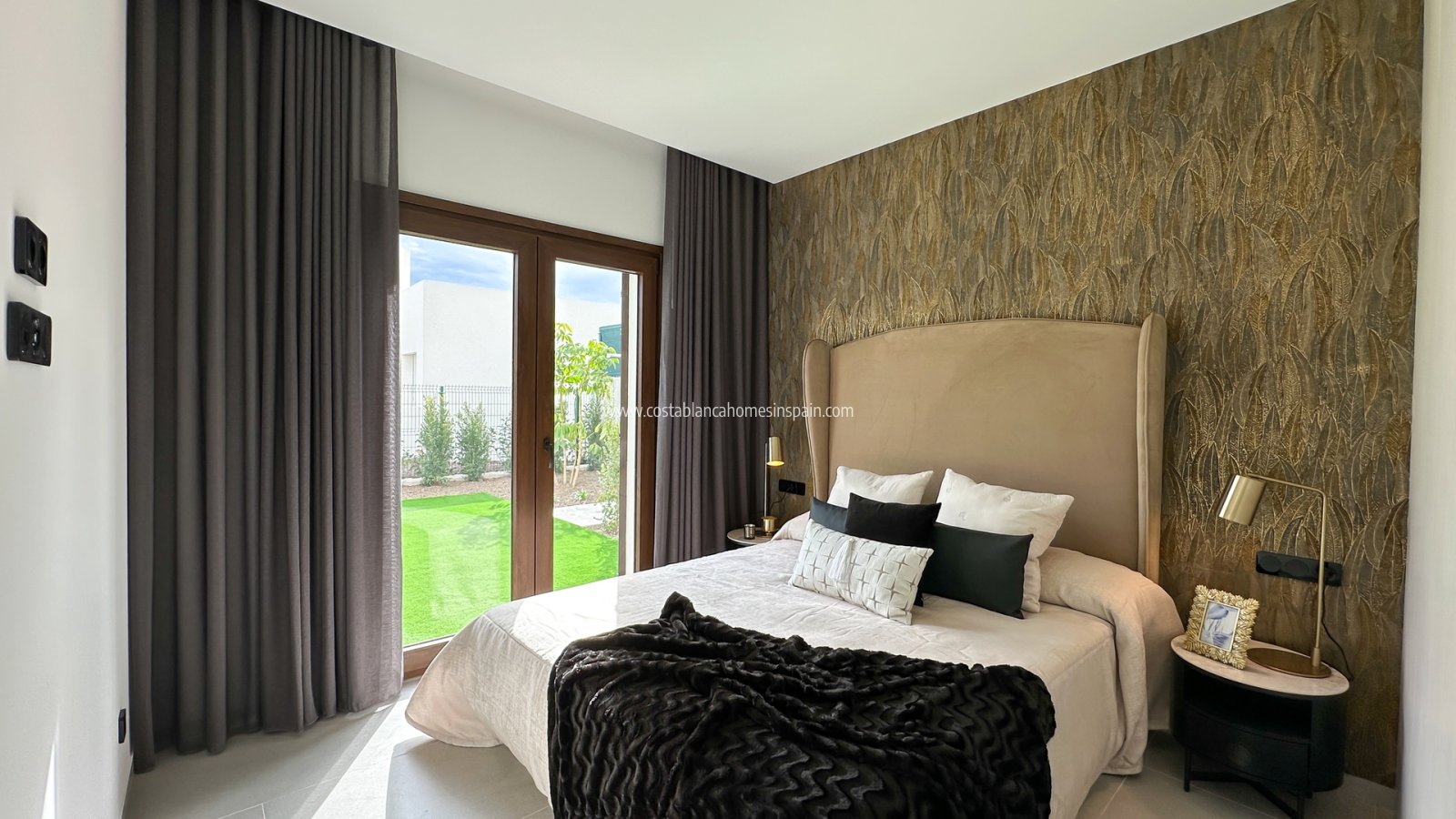 Obra Nueva - Detached Villa - La Finca Golf