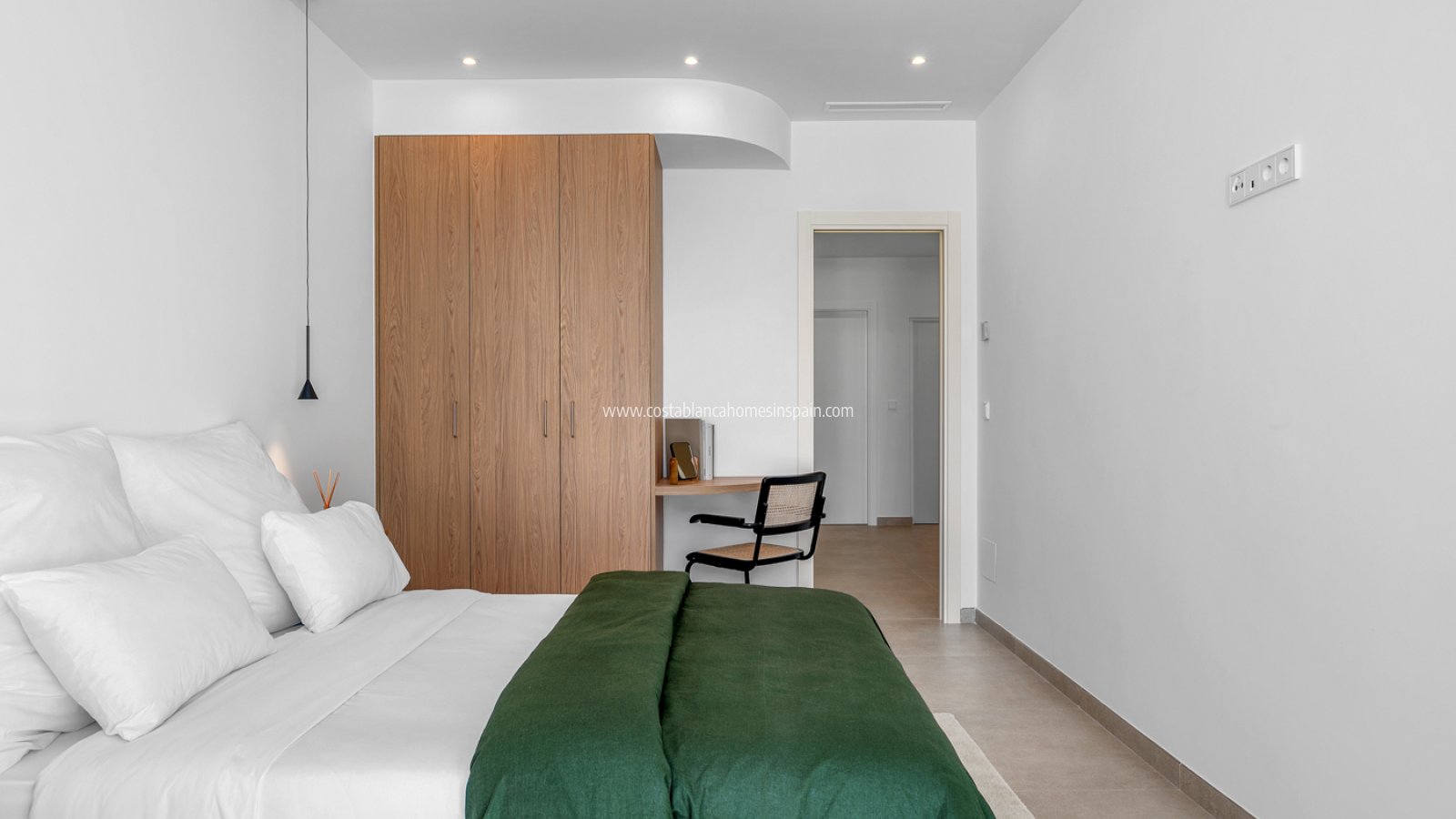 Obra Nueva - Detached Villa - La Finca Golf