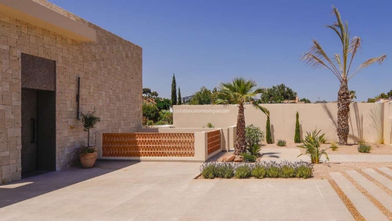 Obra Nueva - Detached Villa - La Marina