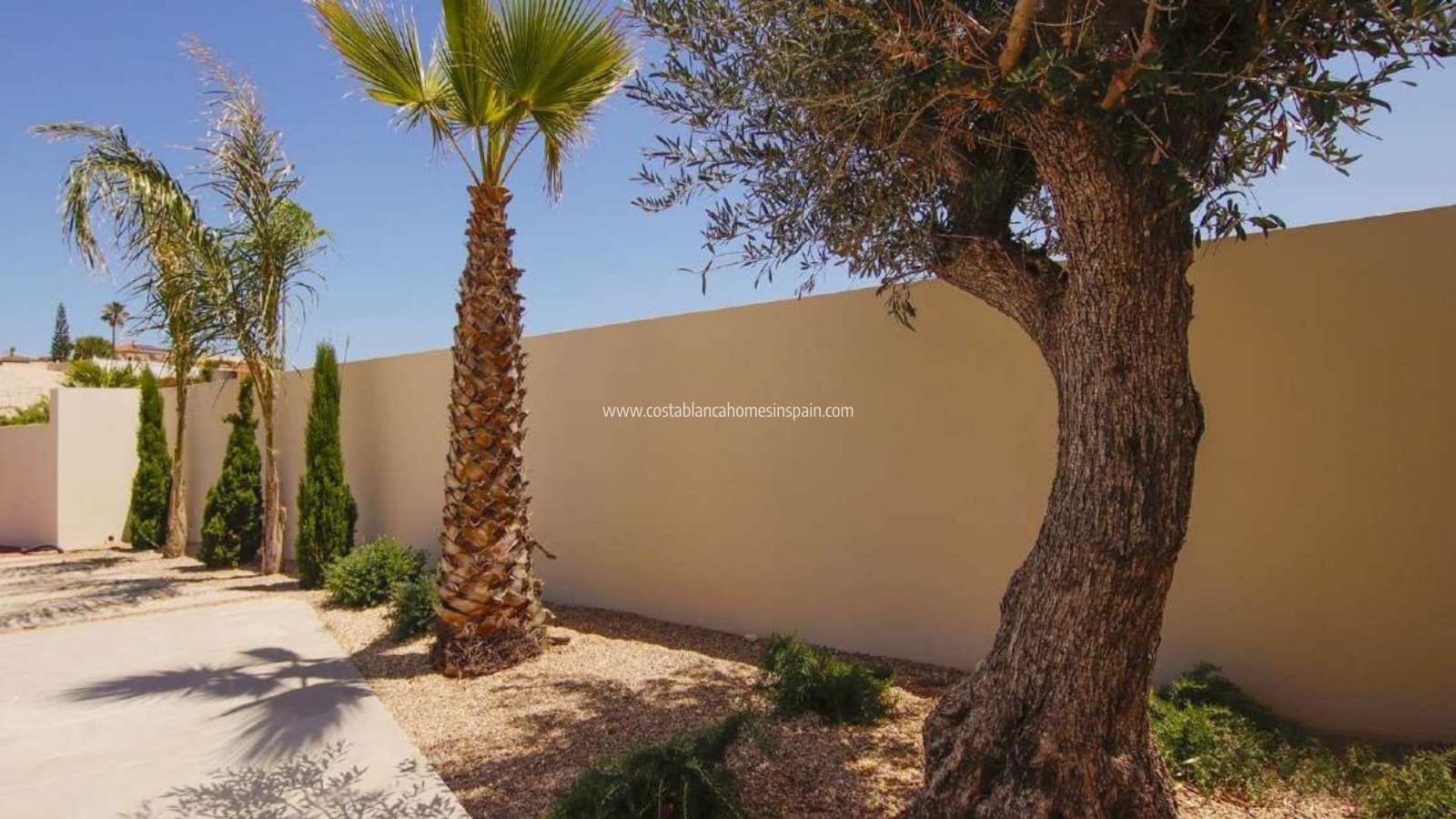 Obra Nueva - Detached Villa - La Marina