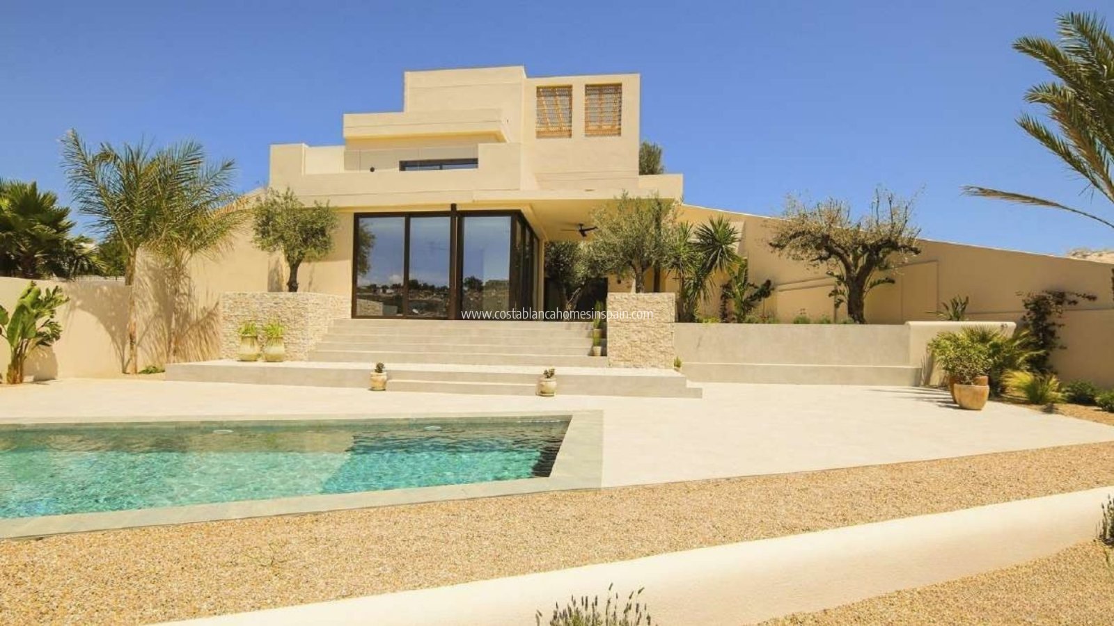 Obra Nueva - Detached Villa - La Marina