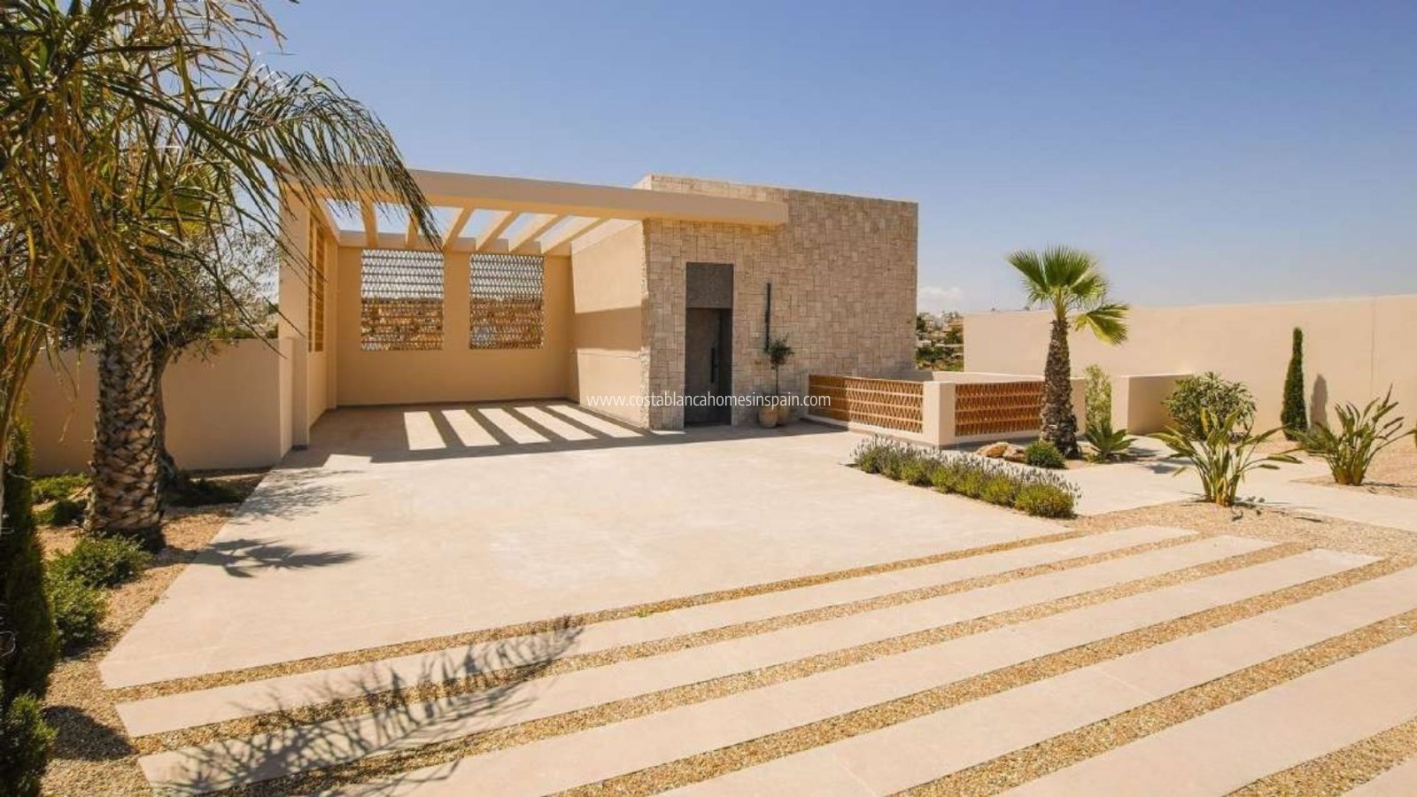 Obra Nueva - Detached Villa - La Marina