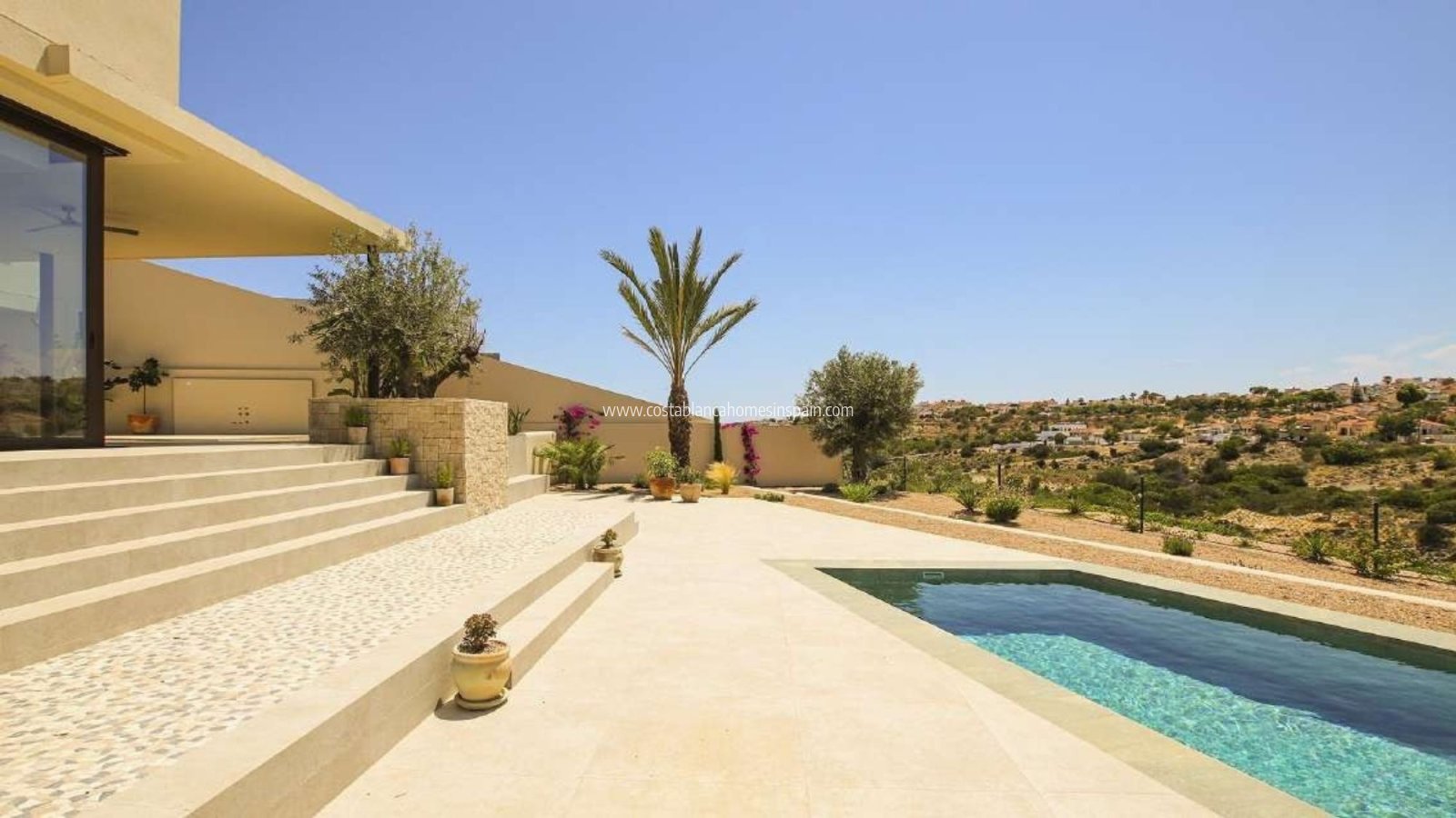 Obra Nueva - Detached Villa - La Marina