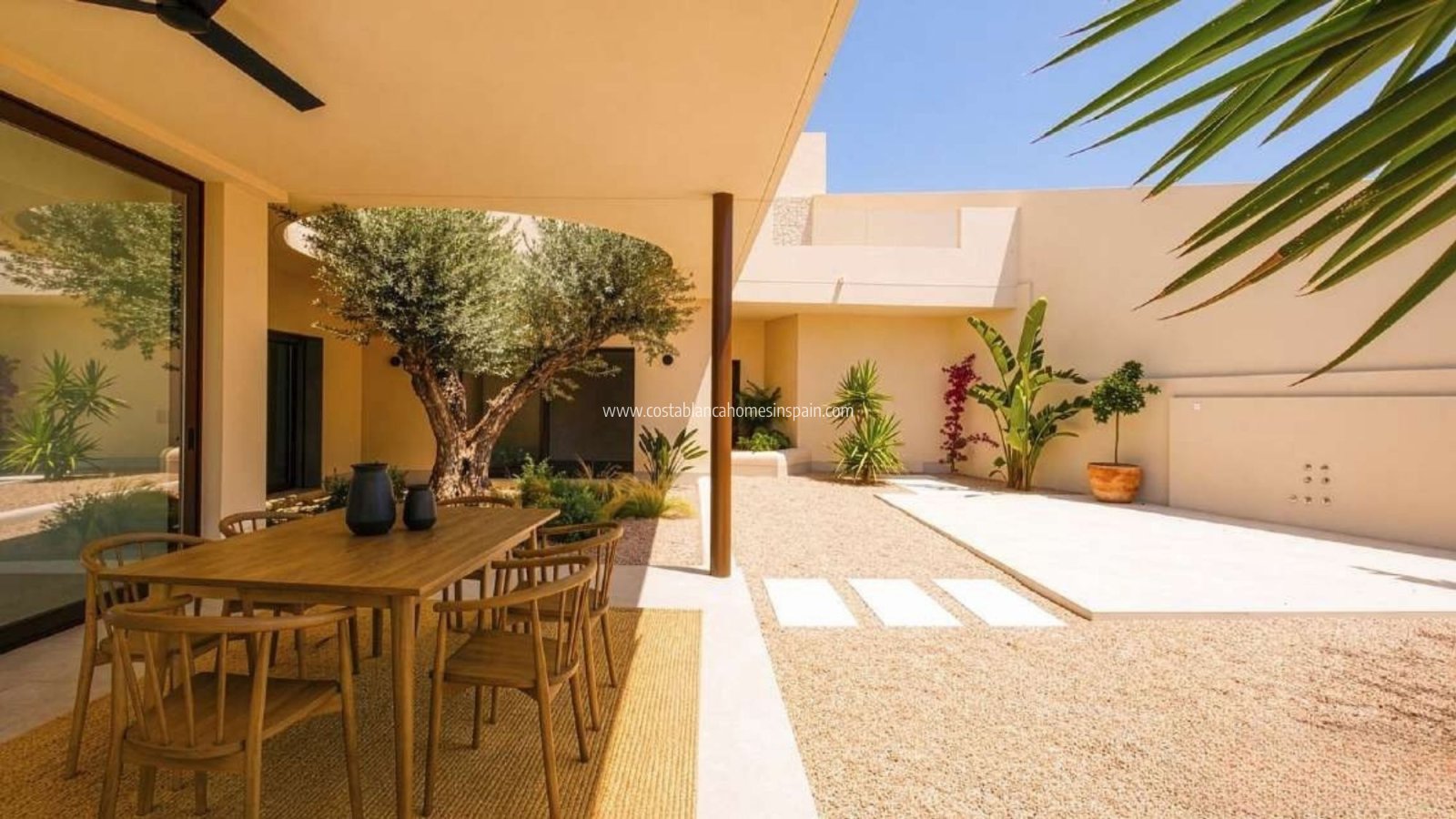 Obra Nueva - Detached Villa - La Marina
