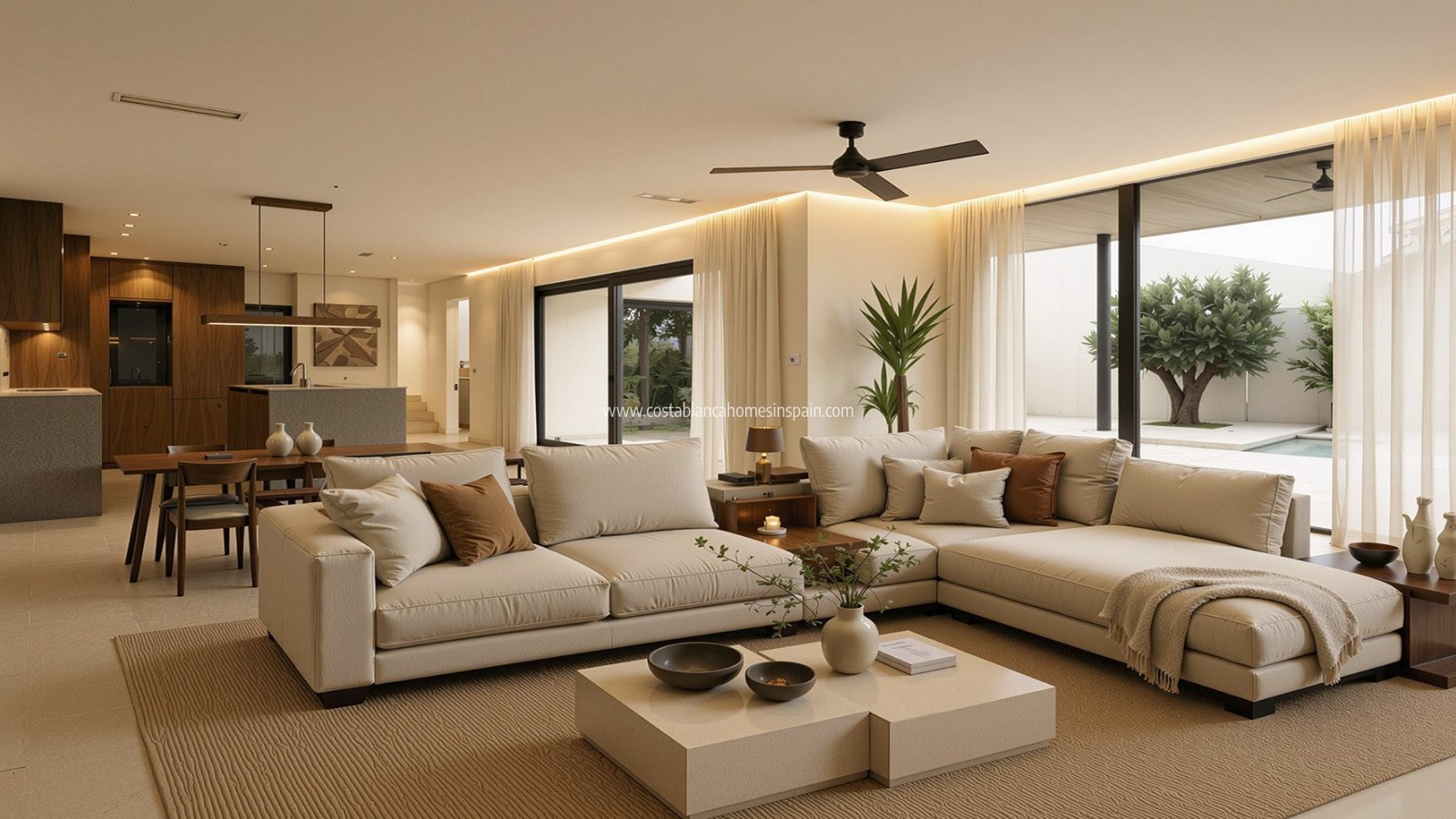 Obra Nueva - Detached Villa - La Marina