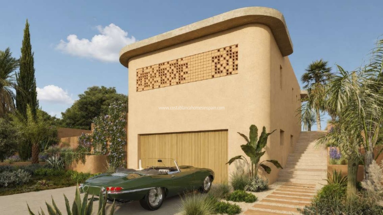 Obra Nueva - Detached Villa - La Marina