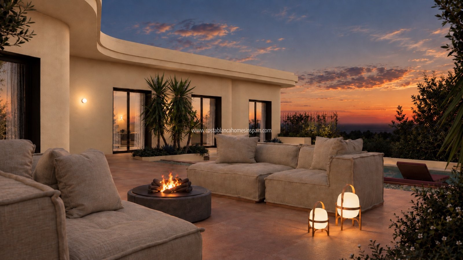 Obra Nueva - Detached Villa - La Marina