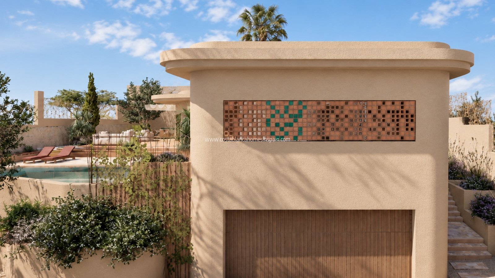 Obra Nueva - Detached Villa - La Marina