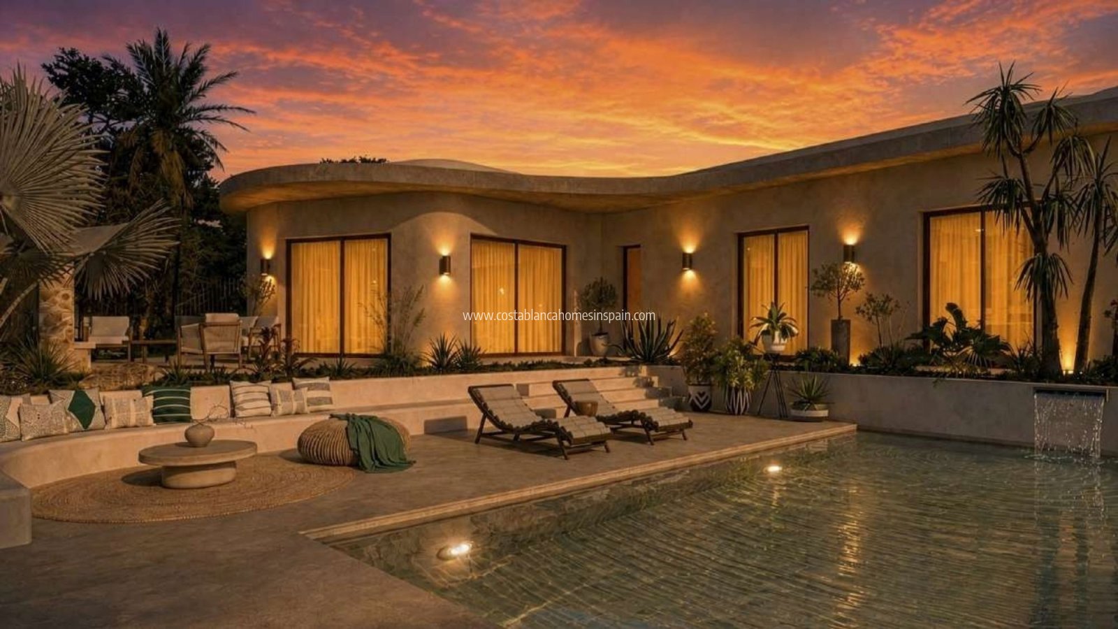 Obra Nueva - Detached Villa - La Marina