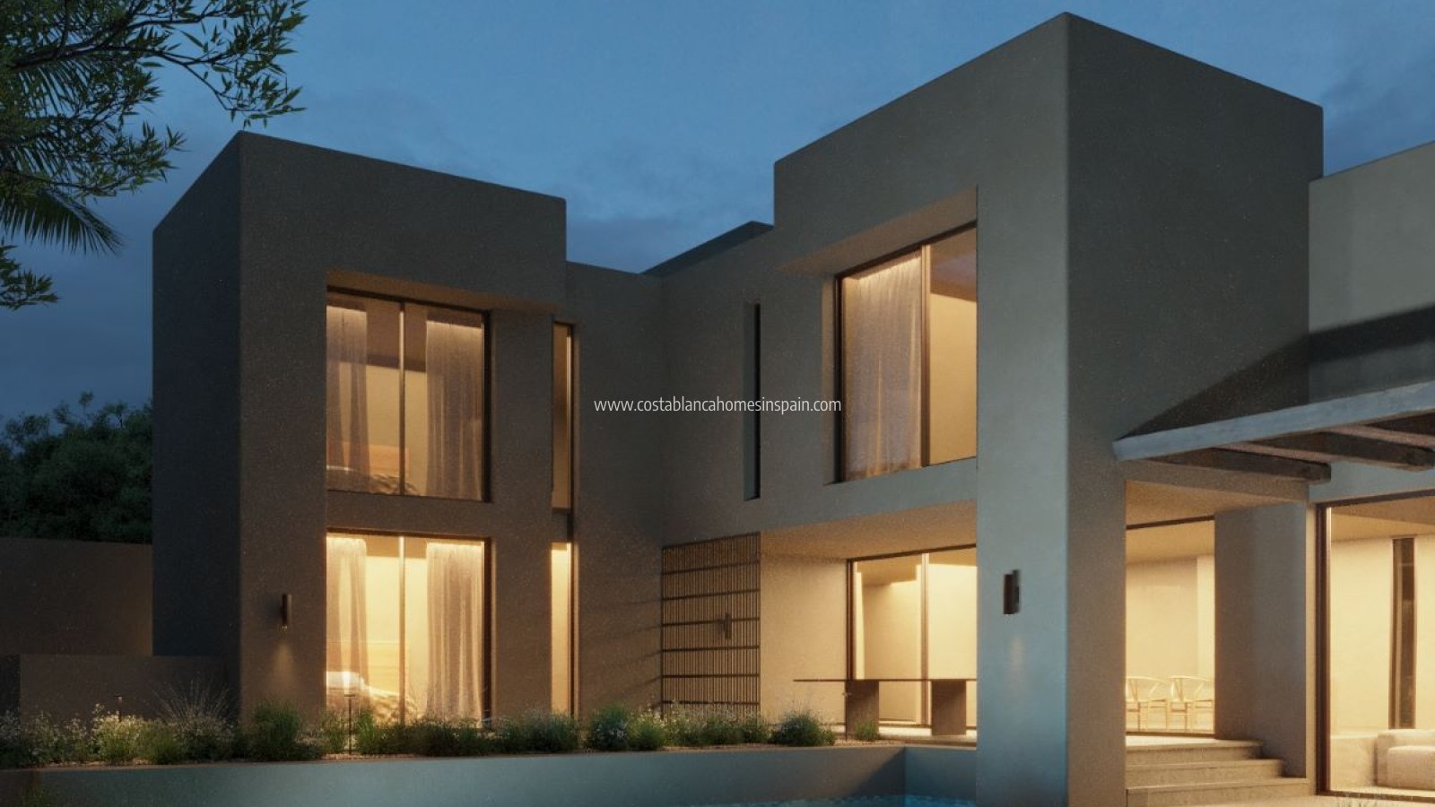 Obra Nueva - Detached Villa - La Nucia - La nucia