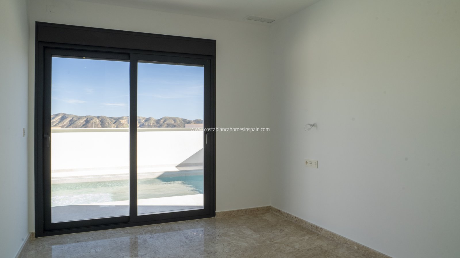 Obra Nueva - Detached Villa - La Nucia - La nucia