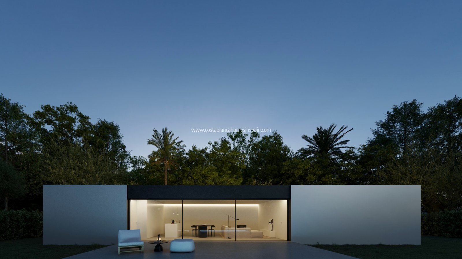 Obra Nueva - Detached Villa - lAlfas del Pi - Alfaz del Pi