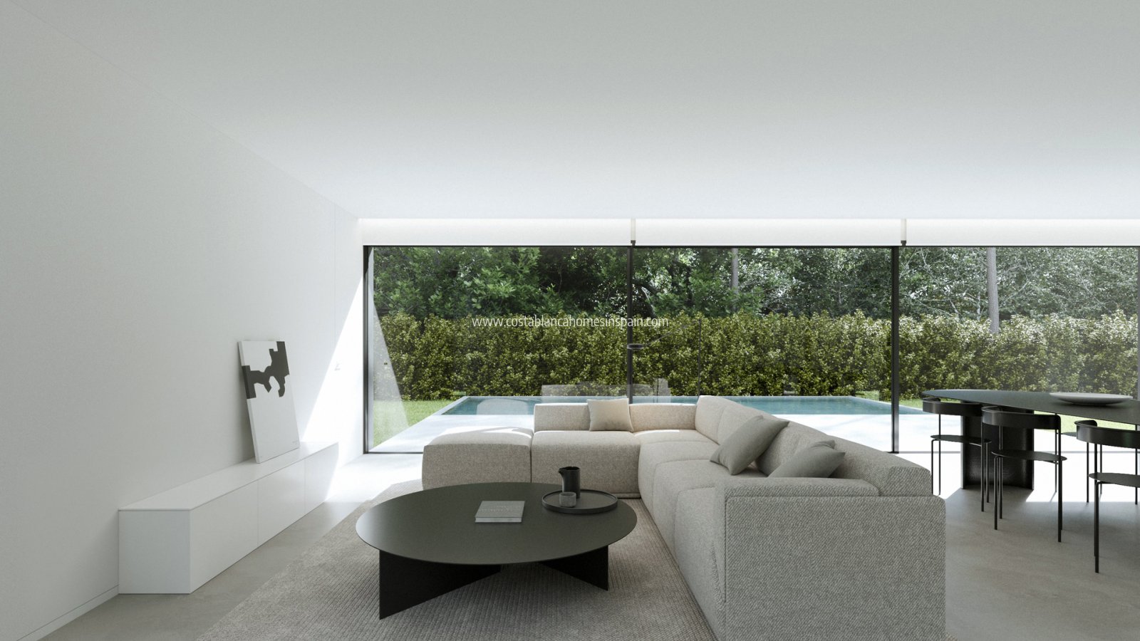 Obra Nueva - Detached Villa - lAlfas del Pi - Alfaz del Pi