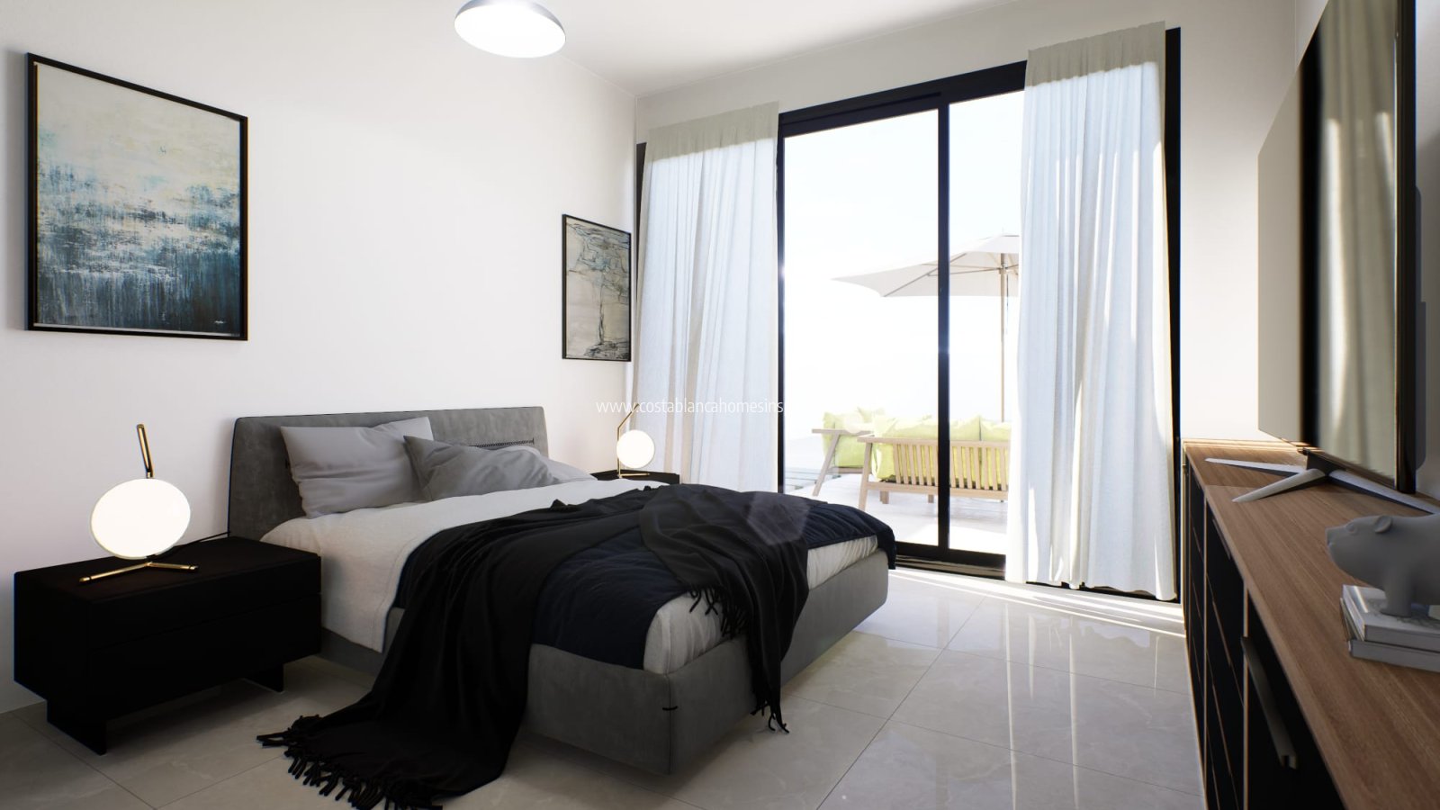 Obra Nueva - Detached Villa - Las Casicas