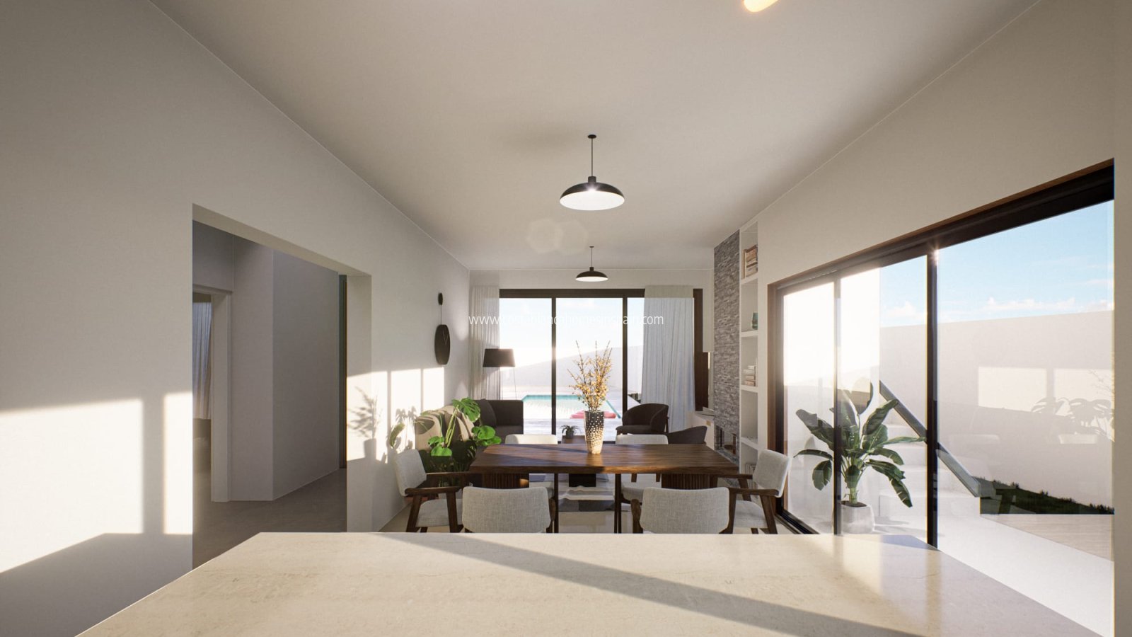 Obra Nueva - Detached Villa - Las Casicas