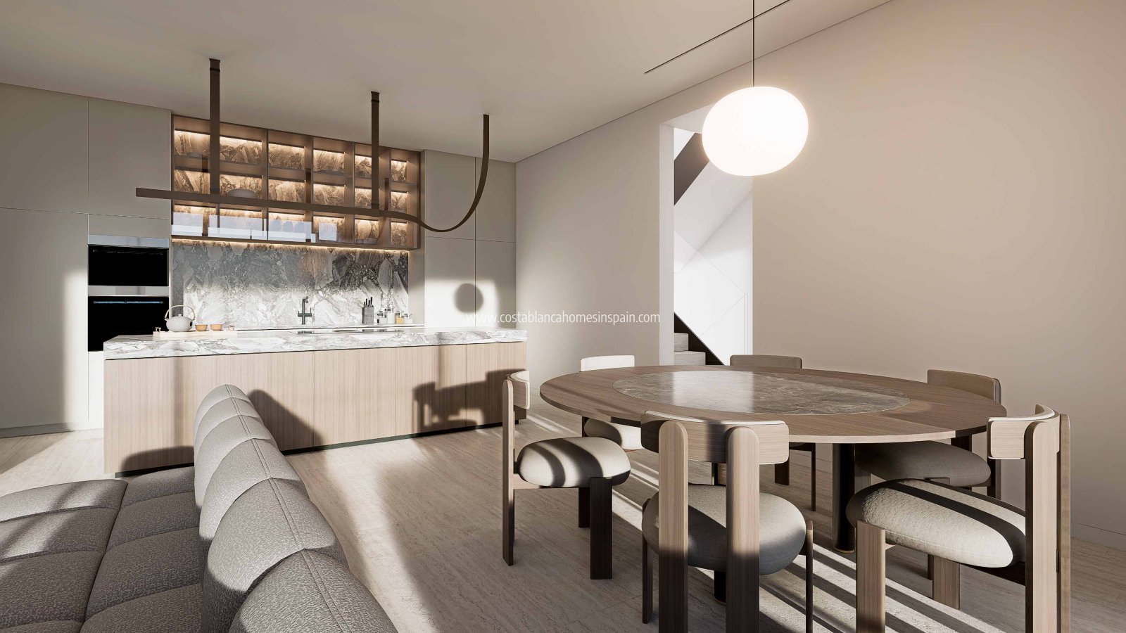 Obra Nueva - Detached Villa - Las Colinas Golf