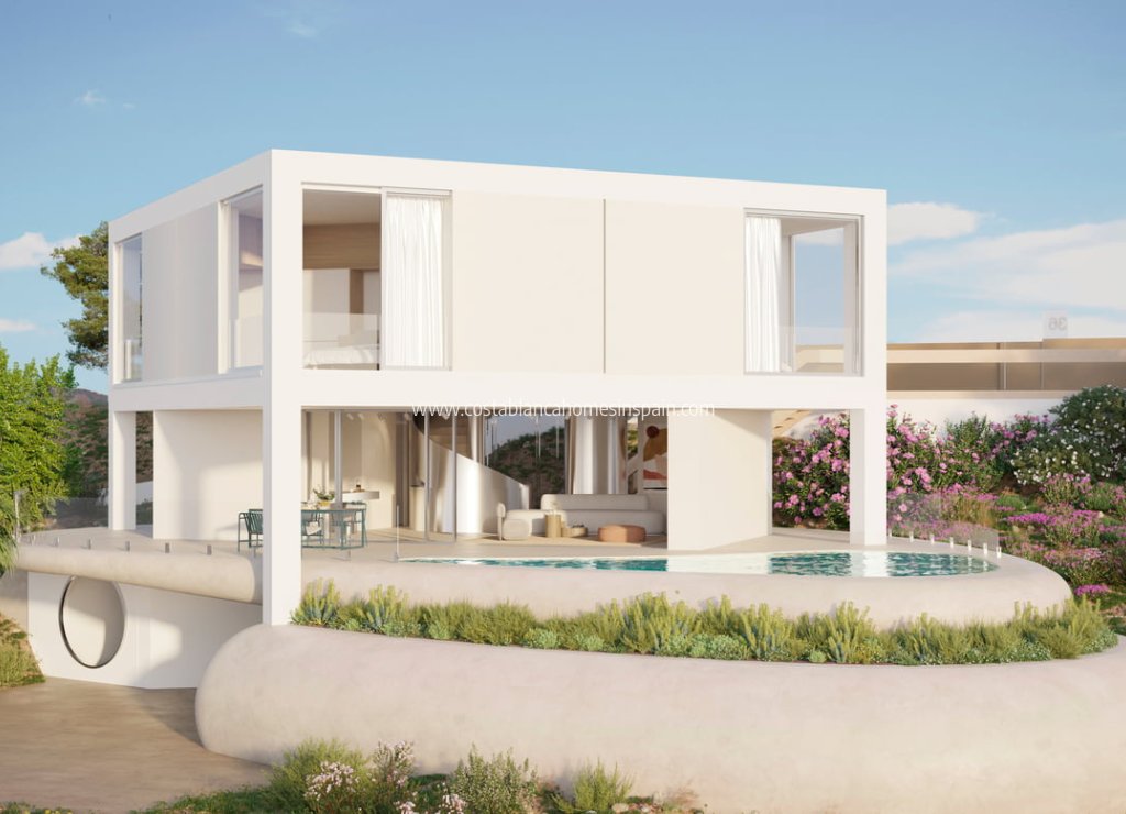 Obra Nueva - Detached Villa - Las Colinas Golf