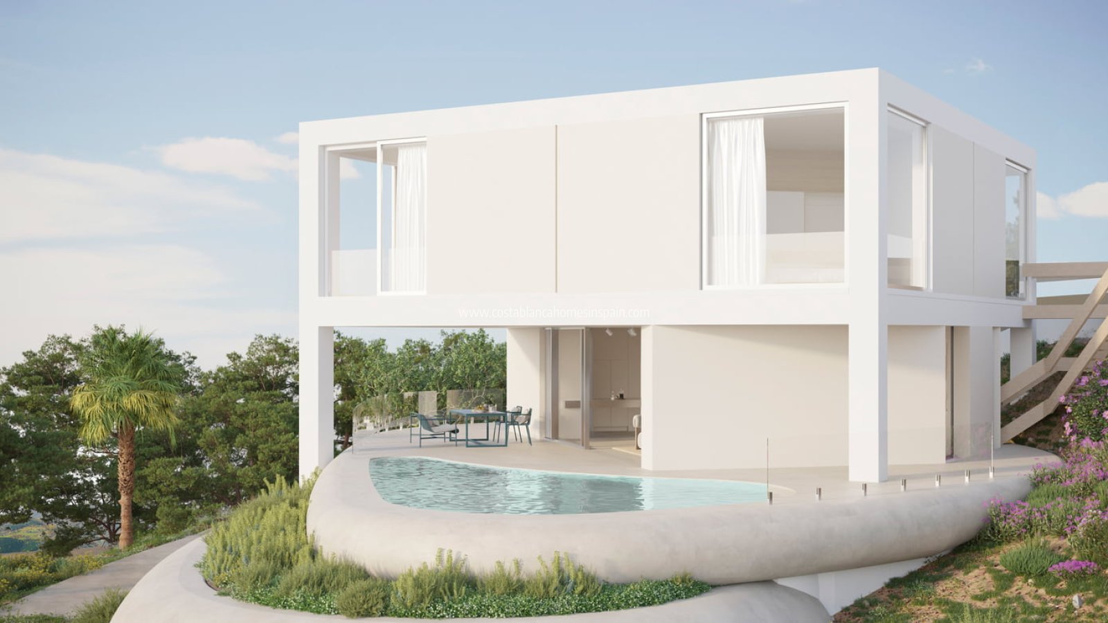 Obra Nueva - Detached Villa - Las Colinas Golf