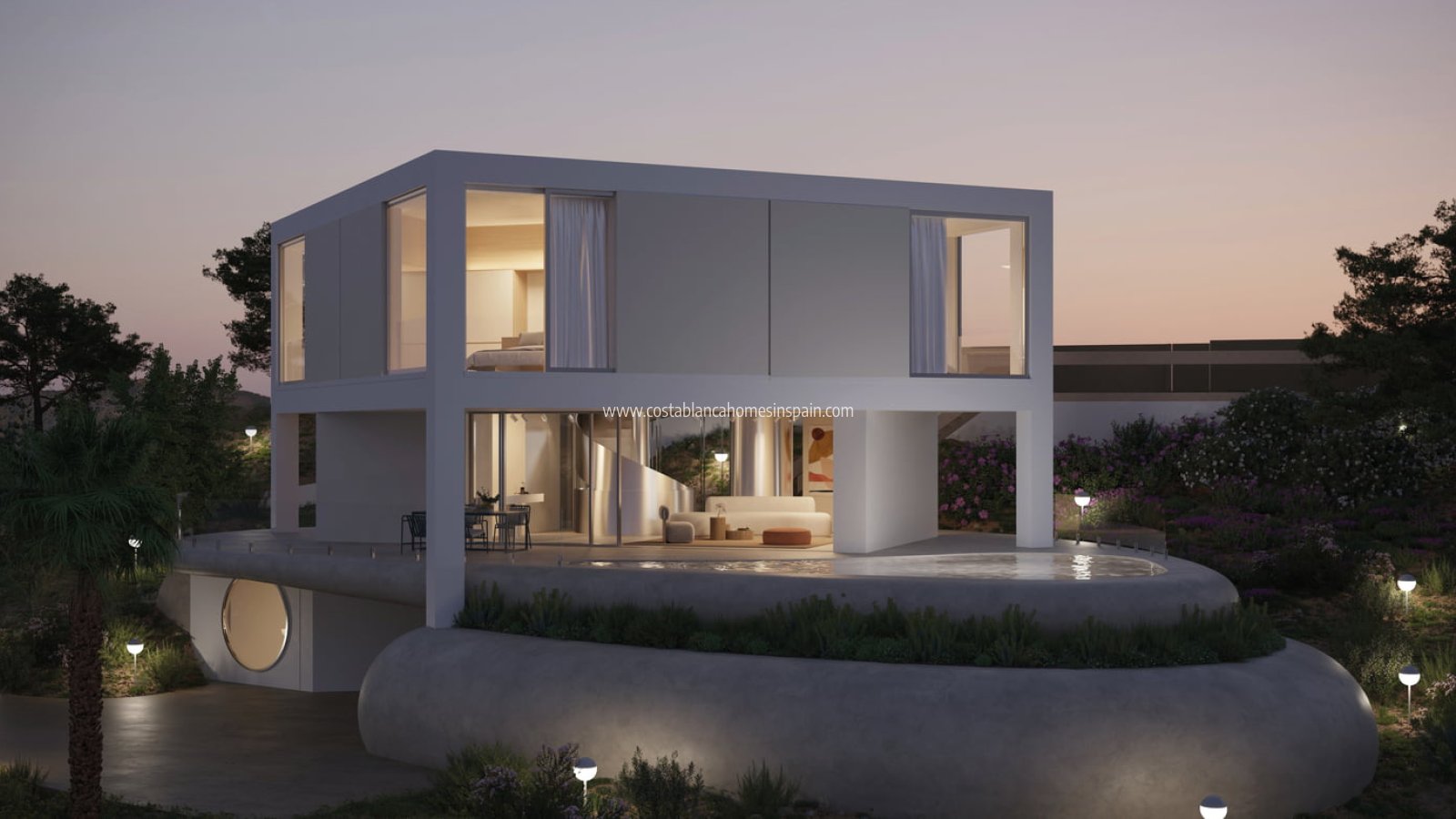 Obra Nueva - Detached Villa - Las Colinas Golf