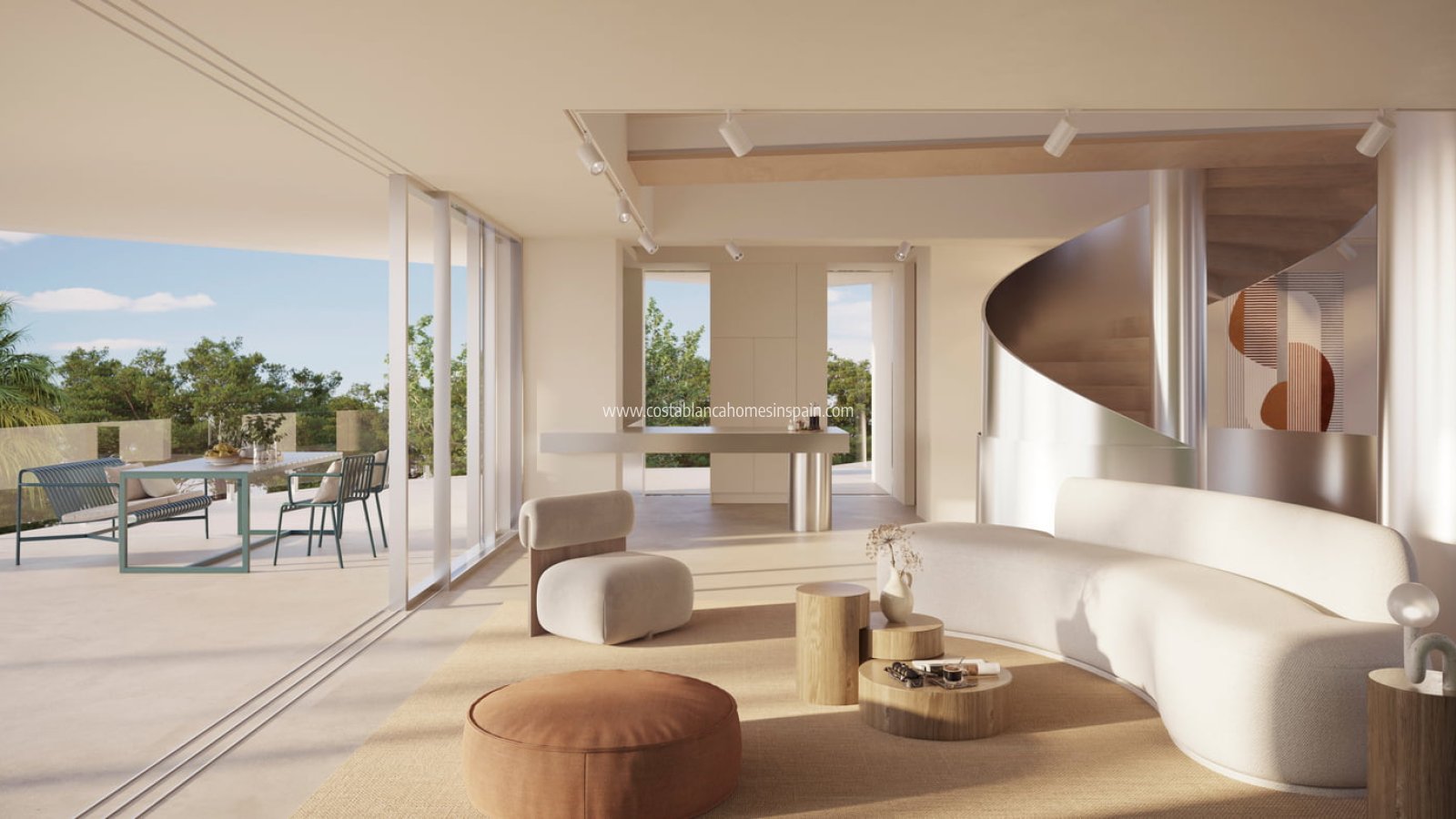 Obra Nueva - Detached Villa - Las Colinas Golf