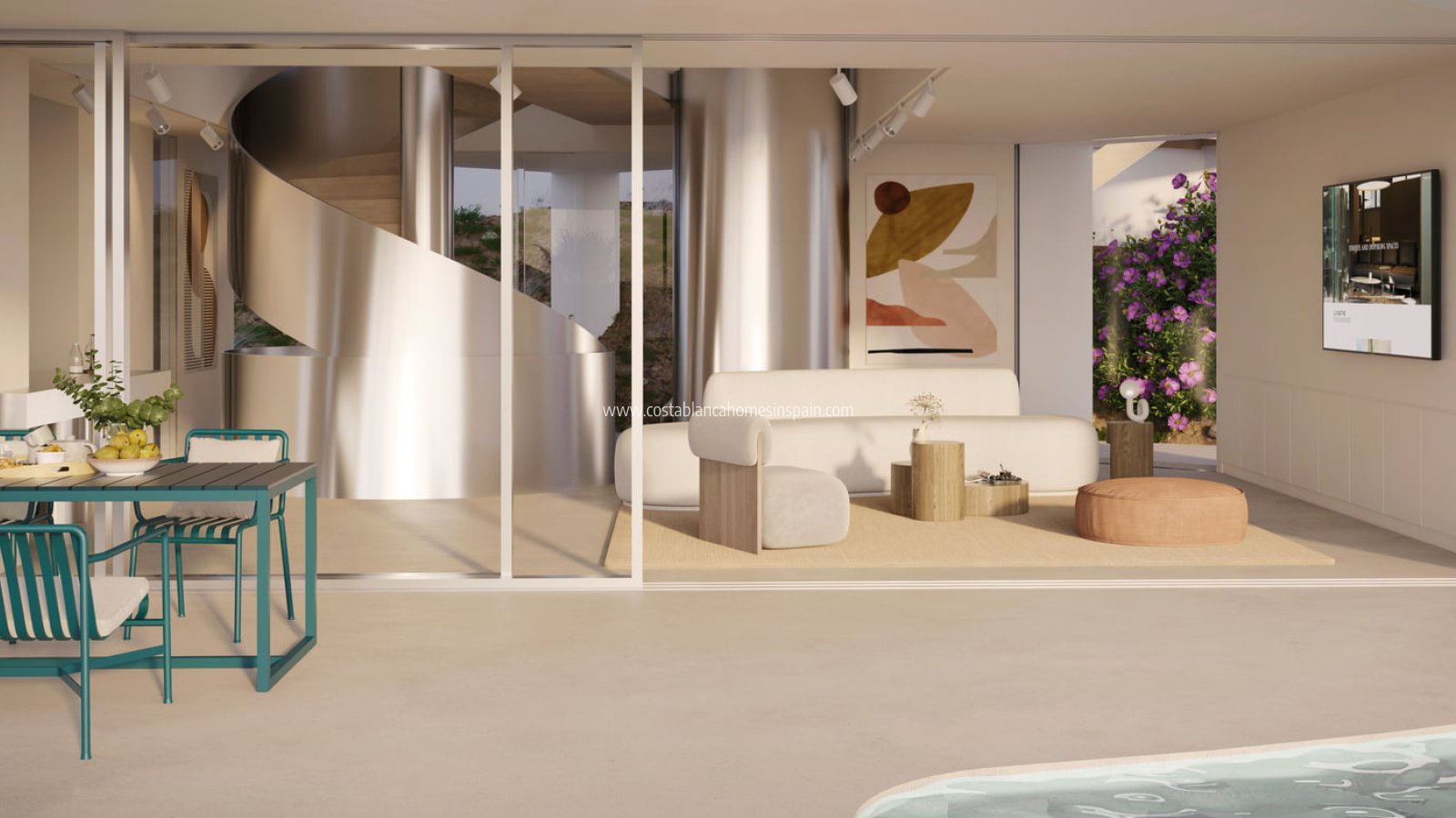 Obra Nueva - Detached Villa - Las Colinas Golf