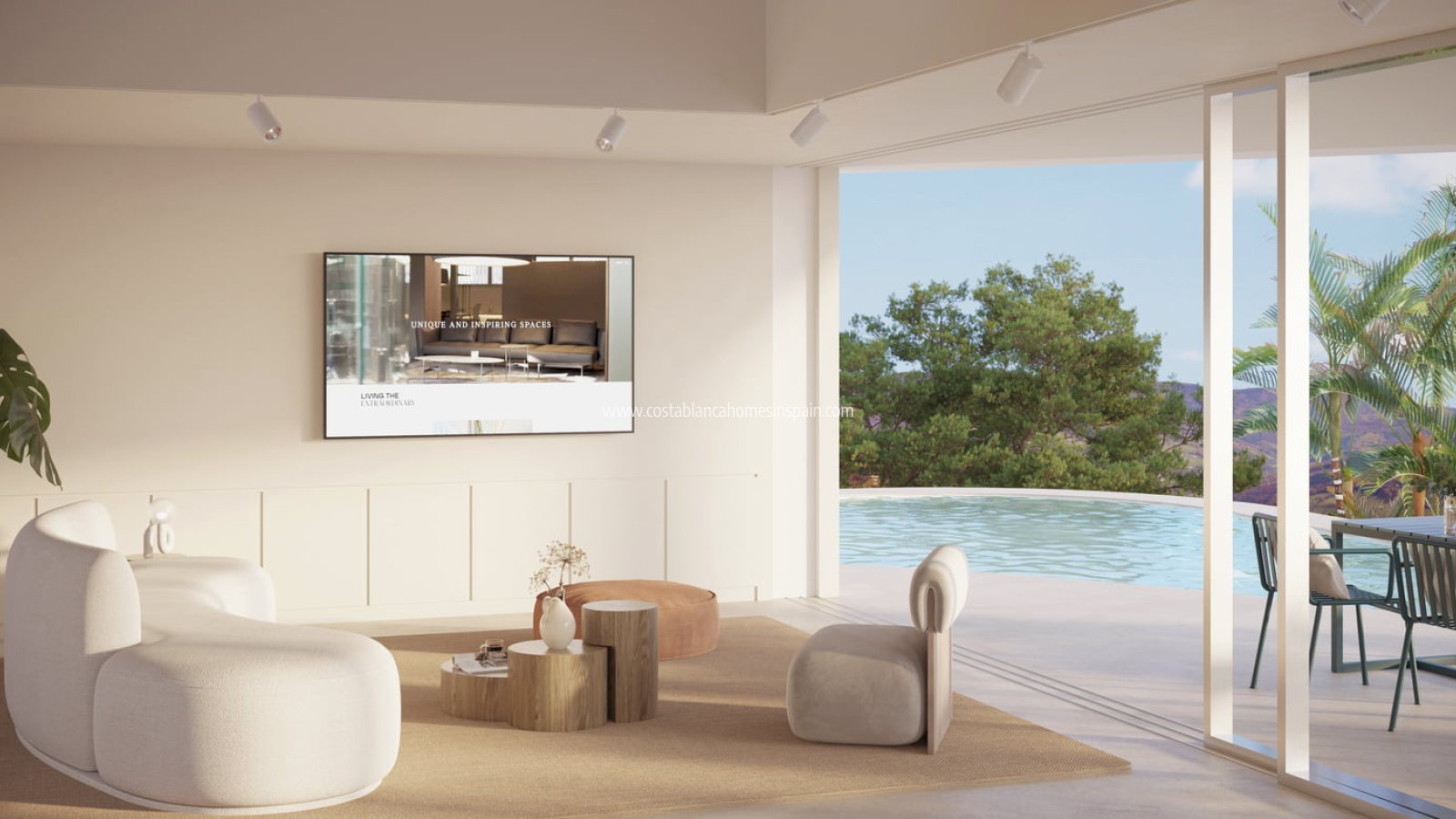 Obra Nueva - Detached Villa - Las Colinas Golf