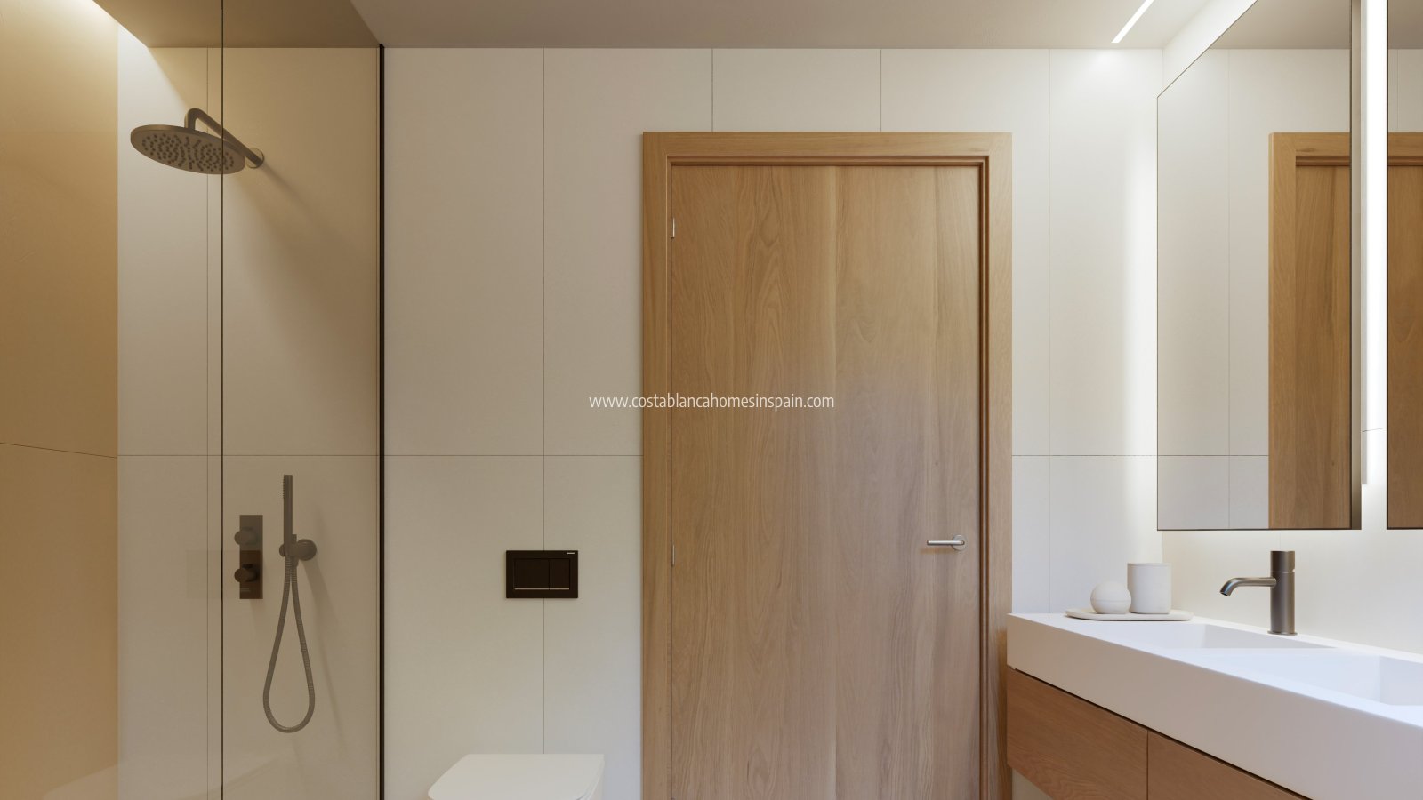 Obra Nueva - Detached Villa - Llíber