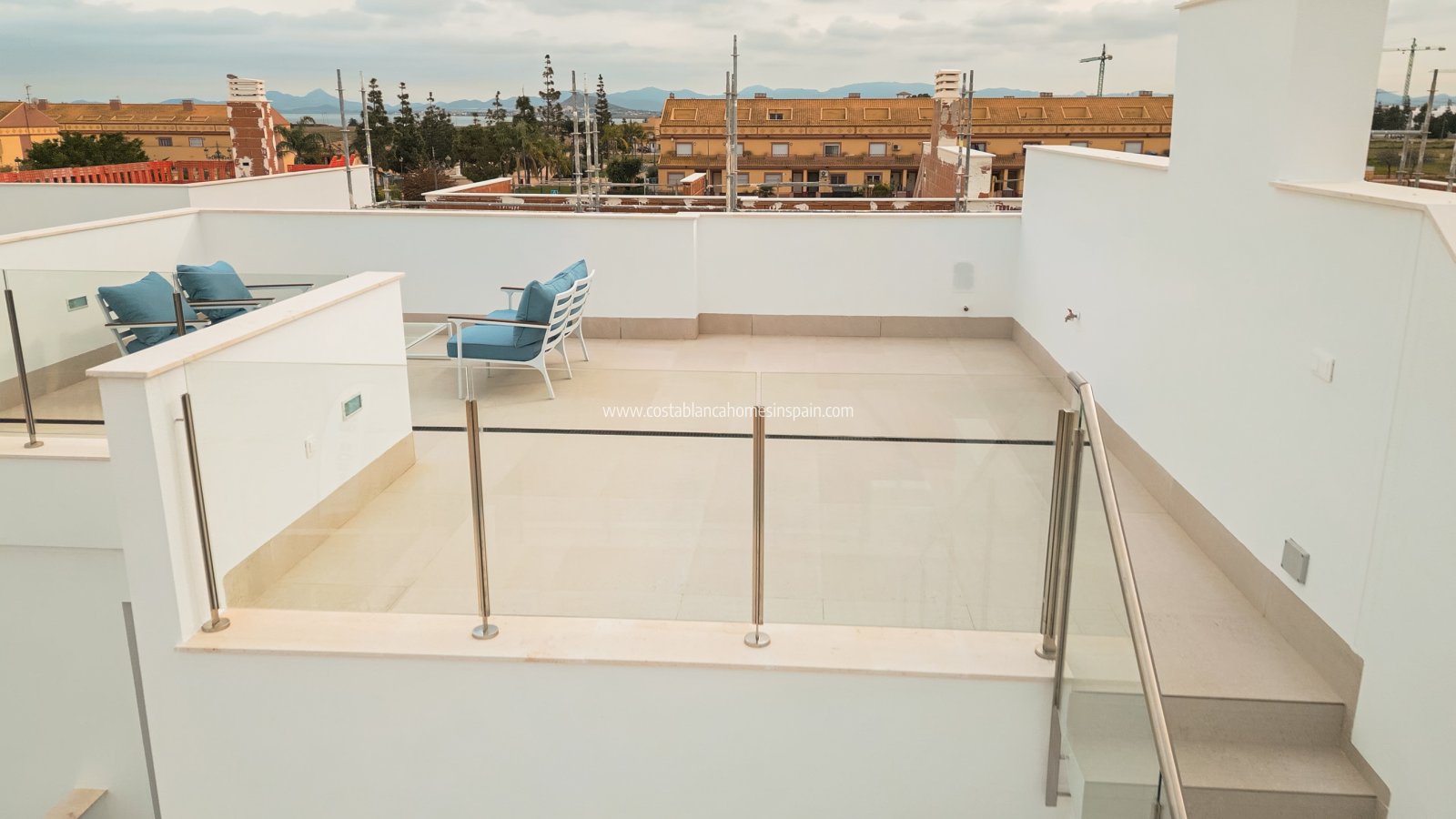 Obra Nueva - Detached Villa - Los Alcázares - Mar Menor - Los Alcázares