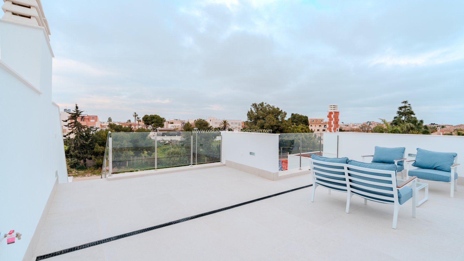 Obra Nueva - Detached Villa - Los Alcázares - Mar Menor - Los Alcázares
